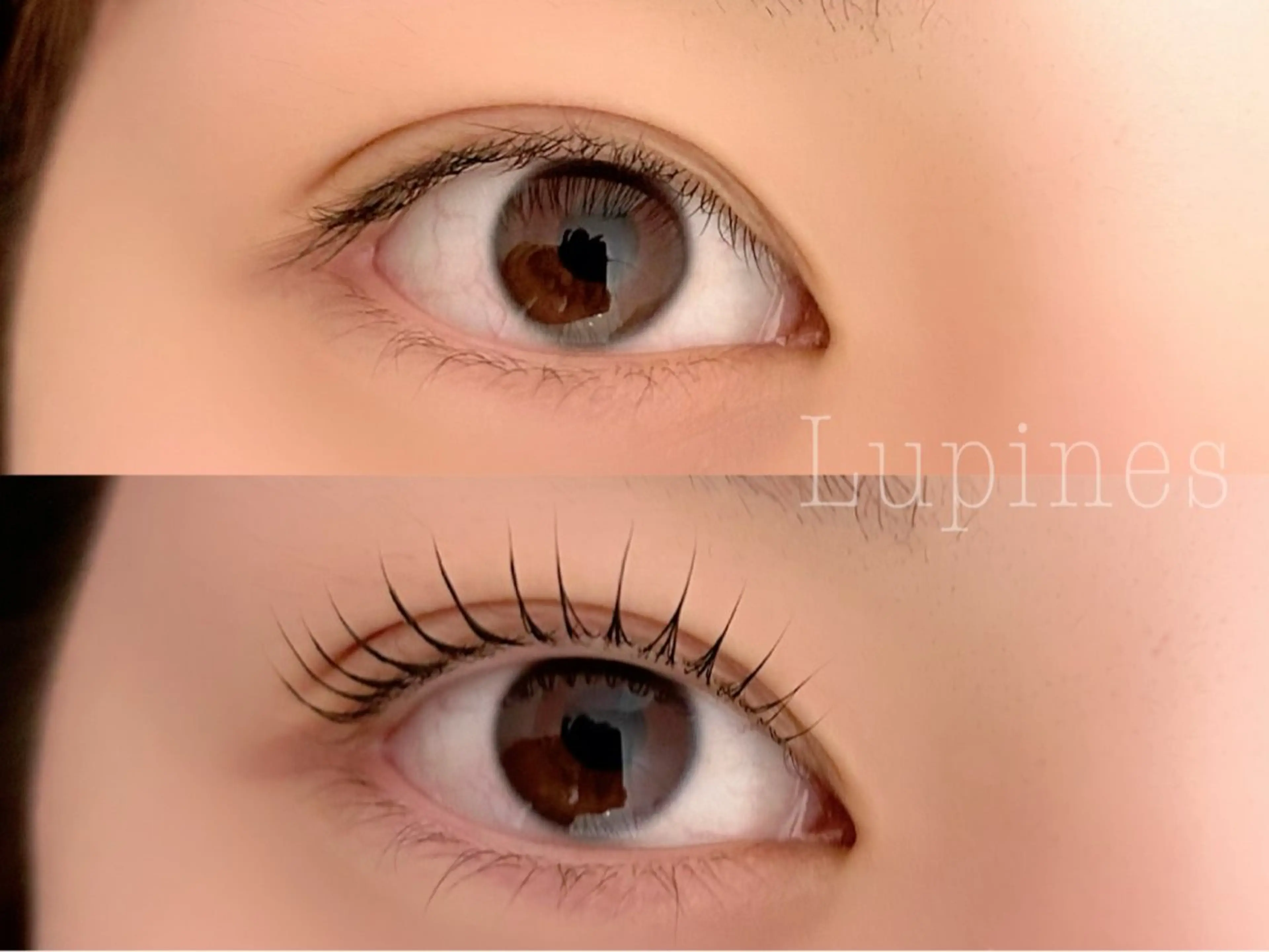 パーマ マツパ 🌱Lupines Natsumi🌱のマツエク・マツパデザイン