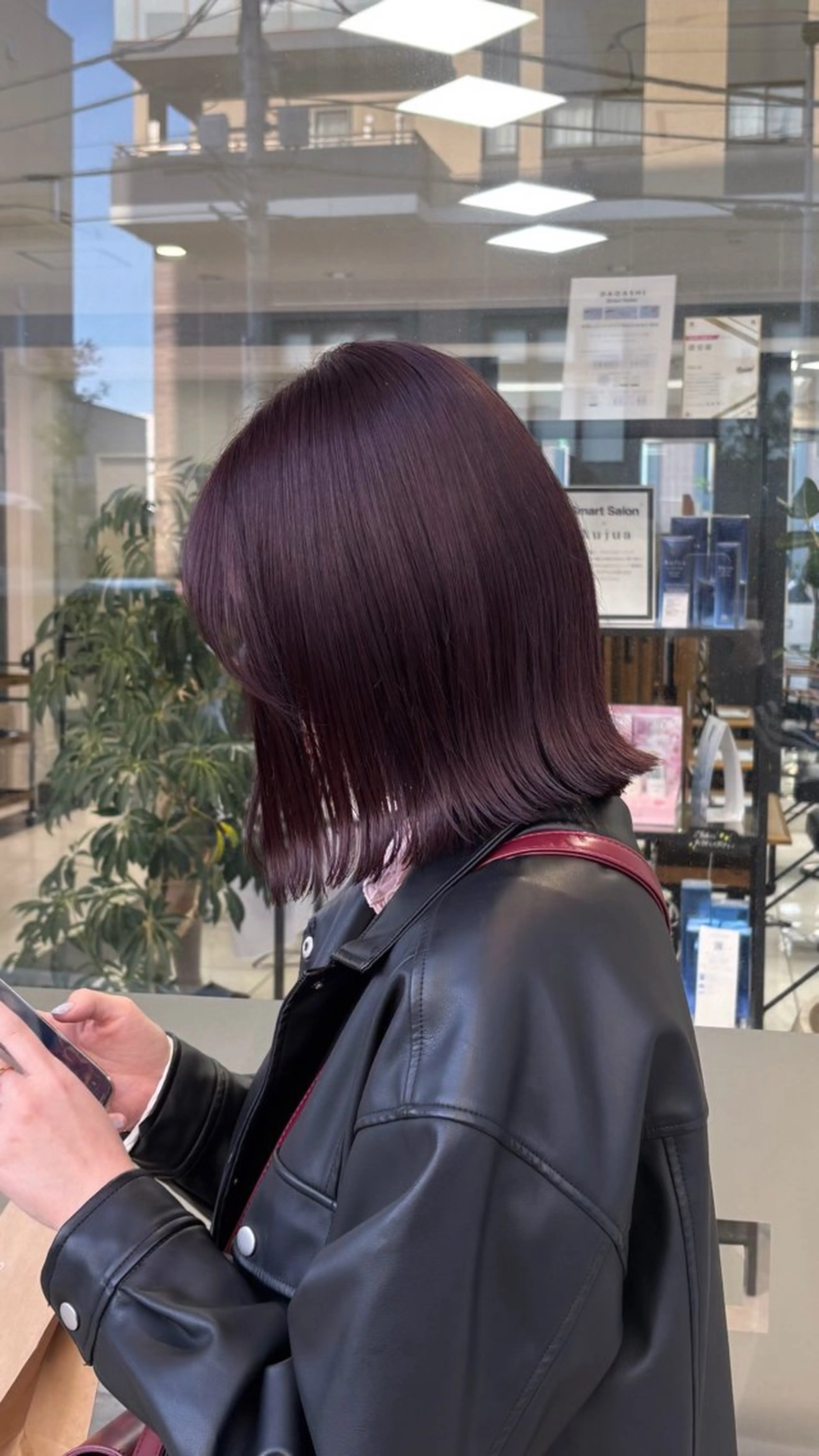 カラー 垢抜けヘア/ レイヤー/暖色/麻咲のヘアスタイル