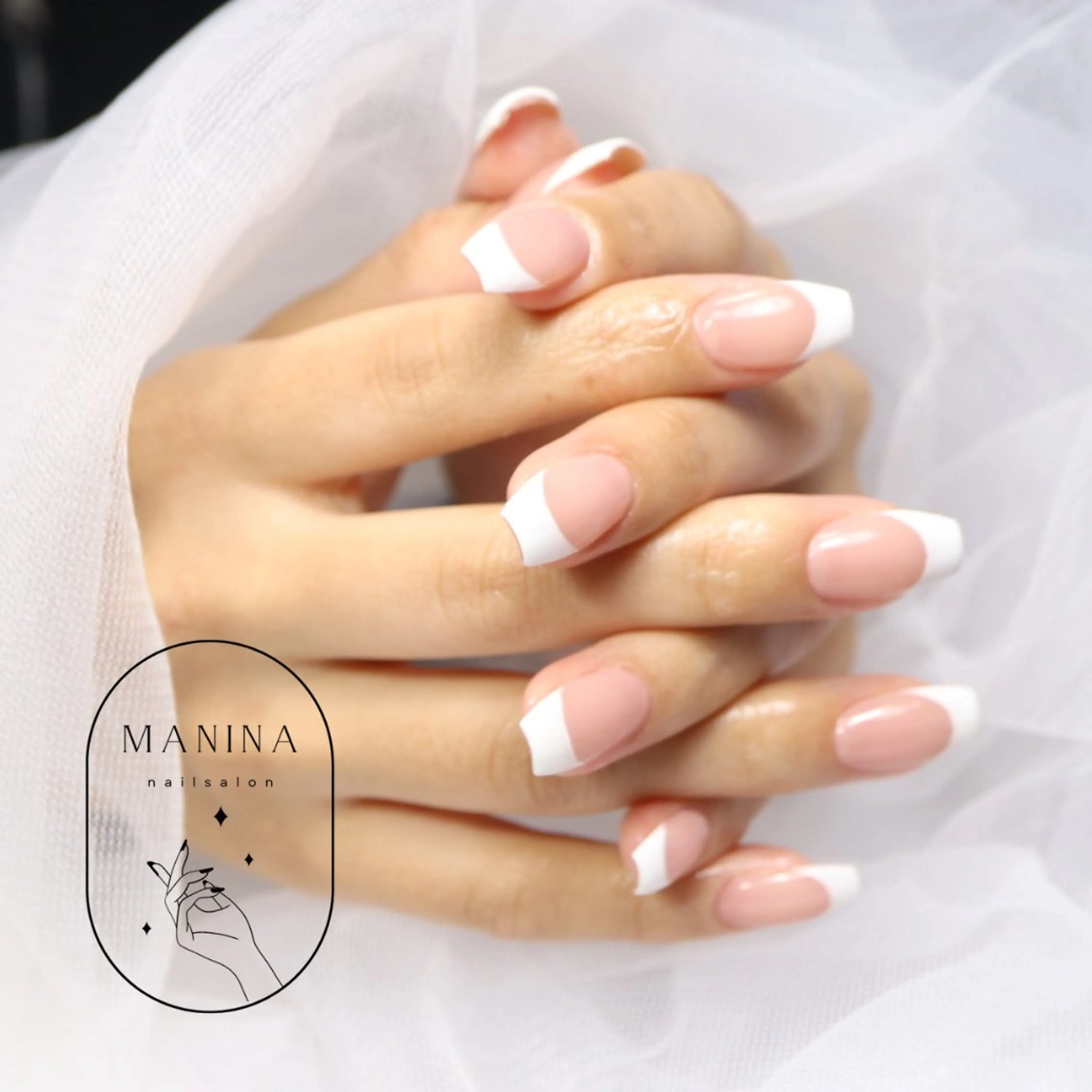 ネイル nailsalon Manina齋藤愛美のネイルデザイン