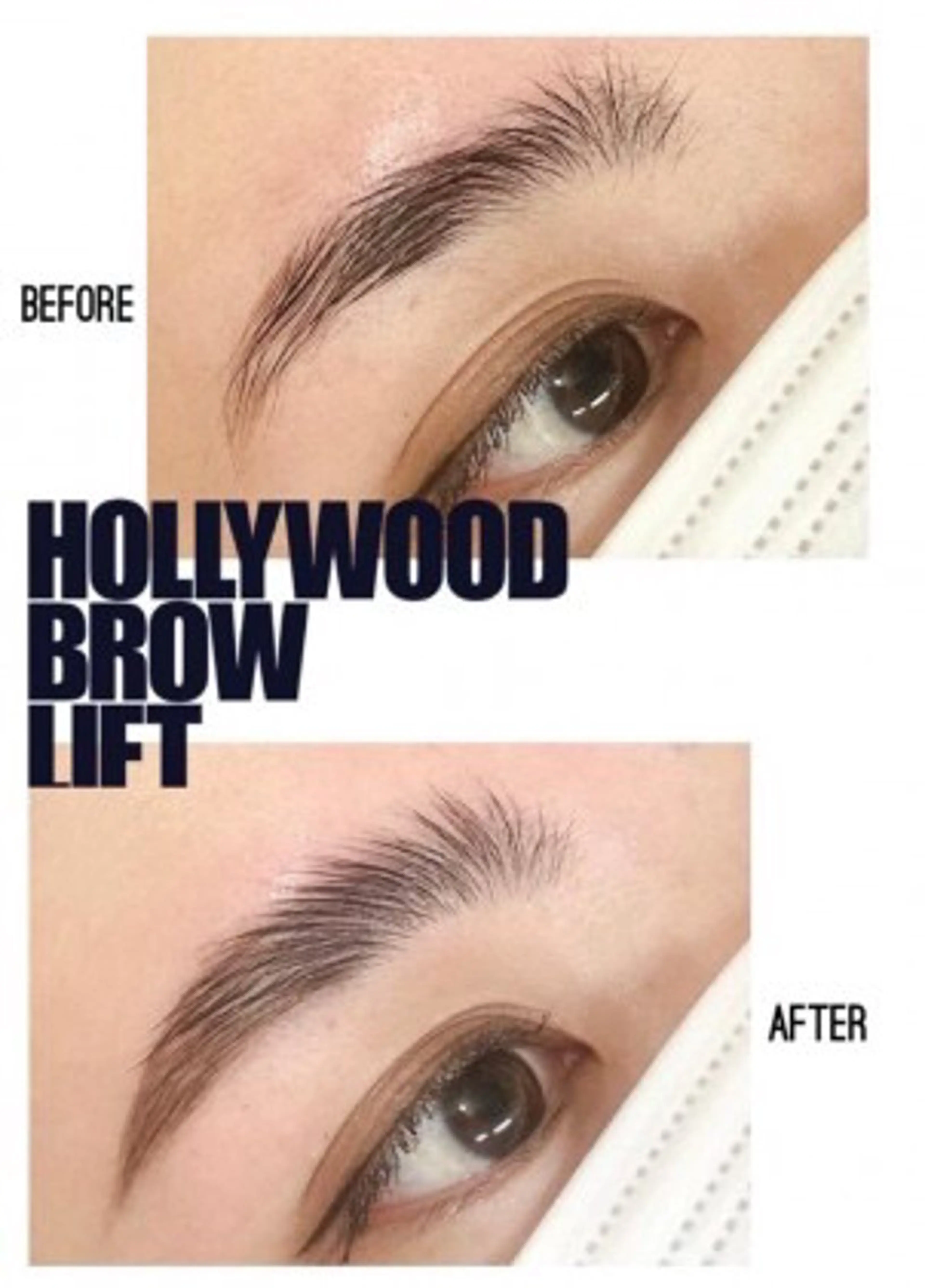 アイブロウ 吉本 三枝子のマツエク・マツパデザイン