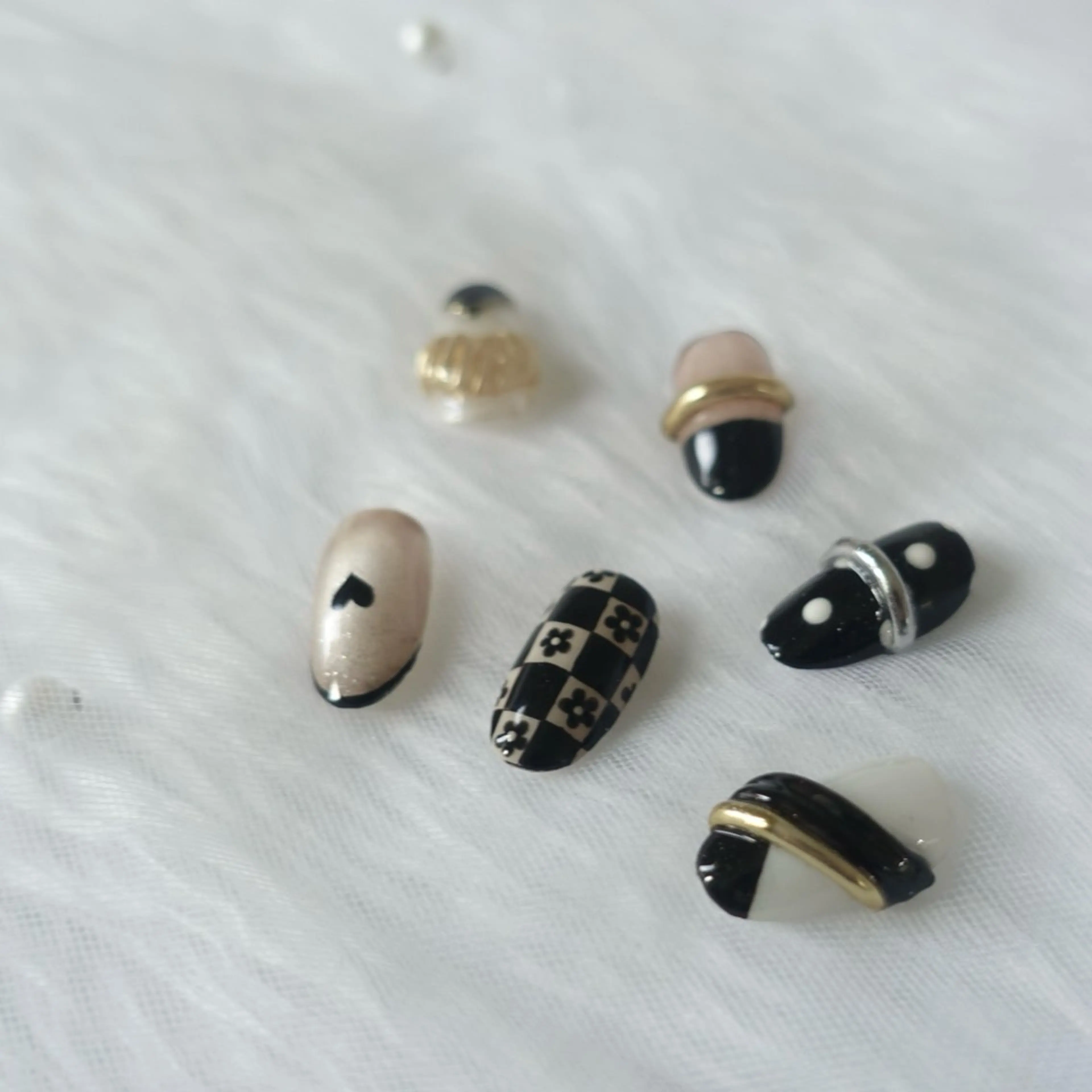 ネイル private salon〜rin〜のネイルデザイン