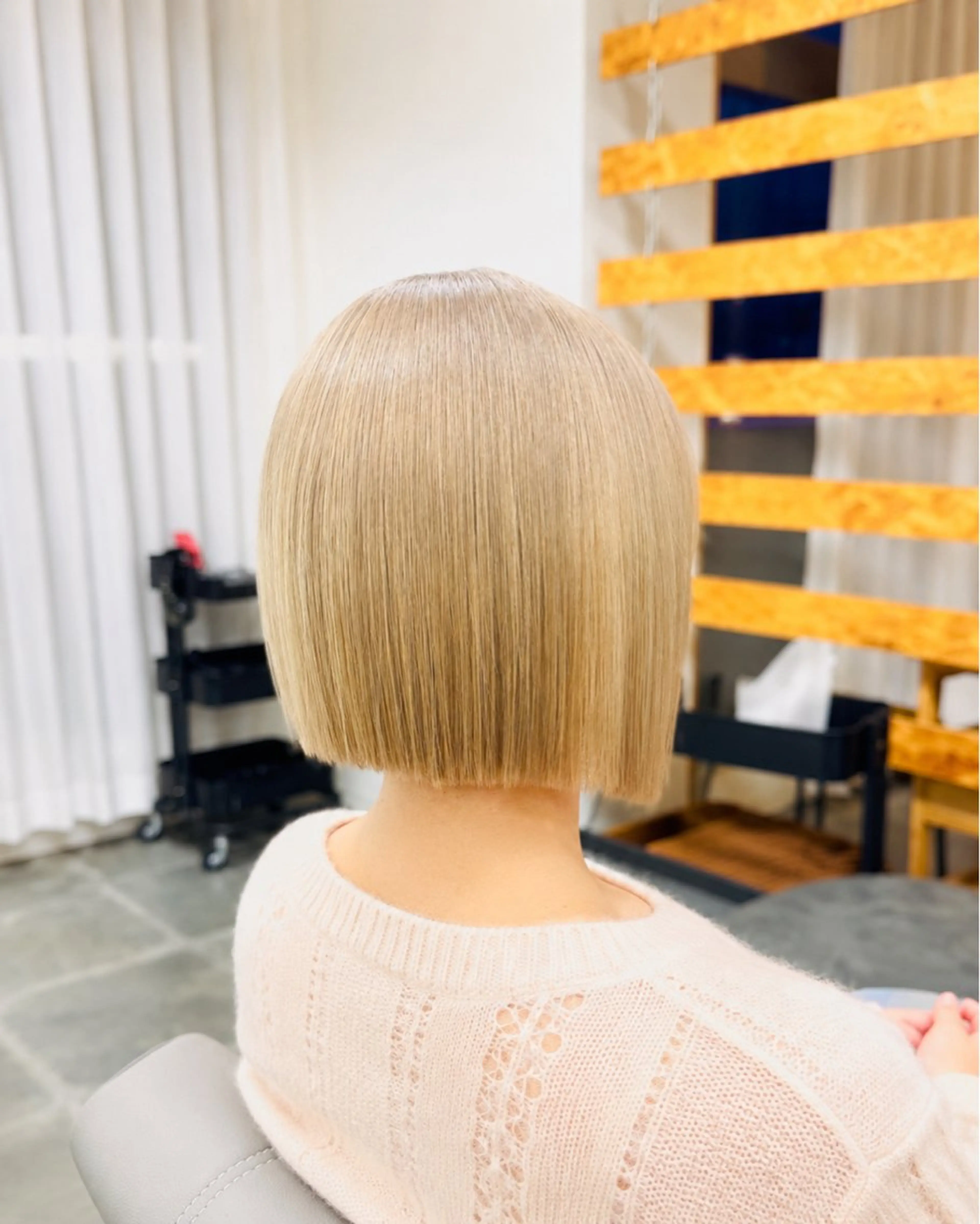 ショート 渡邉 顕幸のヘアスタイル