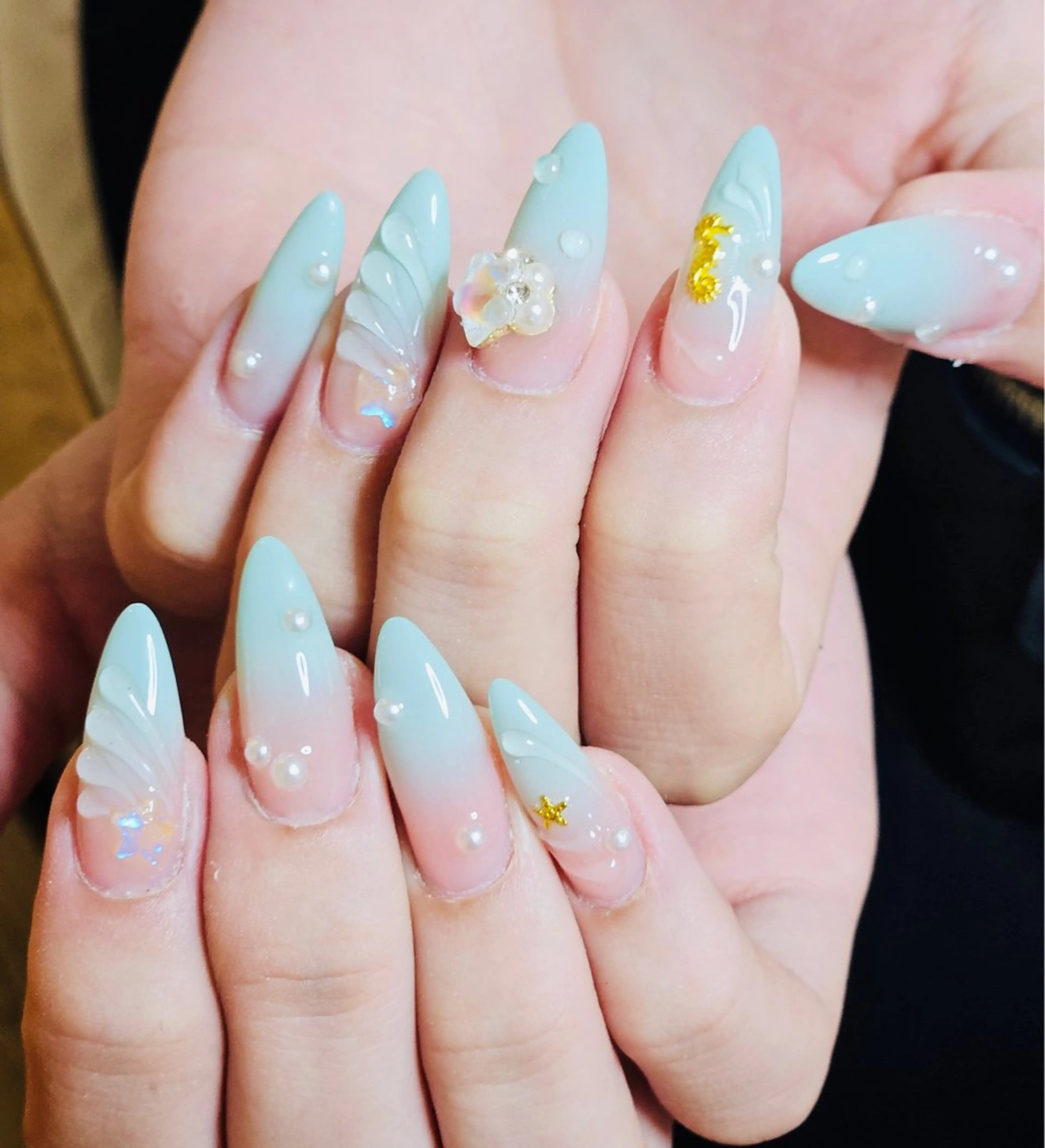 ネイル CCちゃん ネイルサロンのネイルデザイン