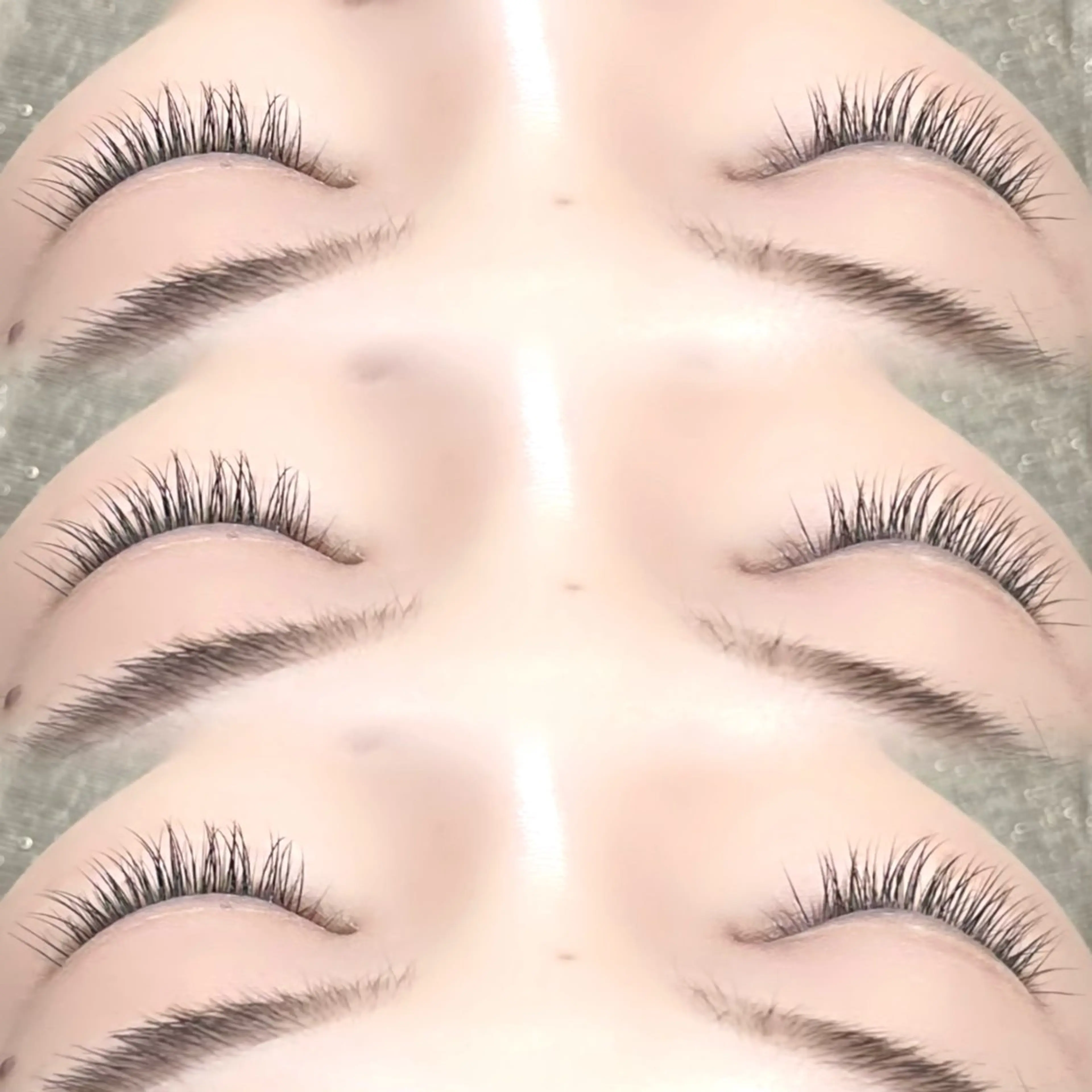 マツエク・マツパ LeCoeur古正寺 神山のマツエク・マツパデザイン