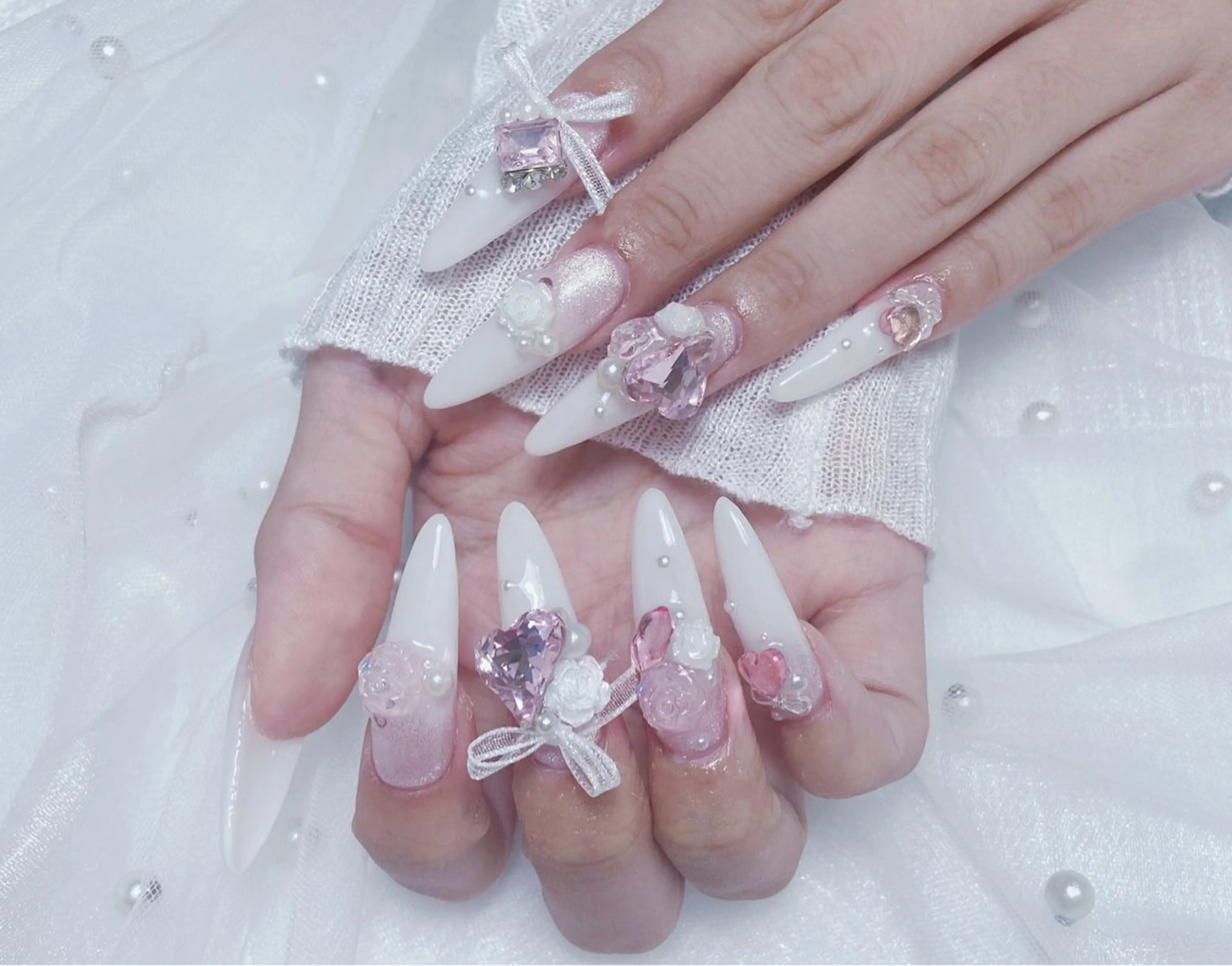 ネイル CC Nail Salonのネイルデザイン