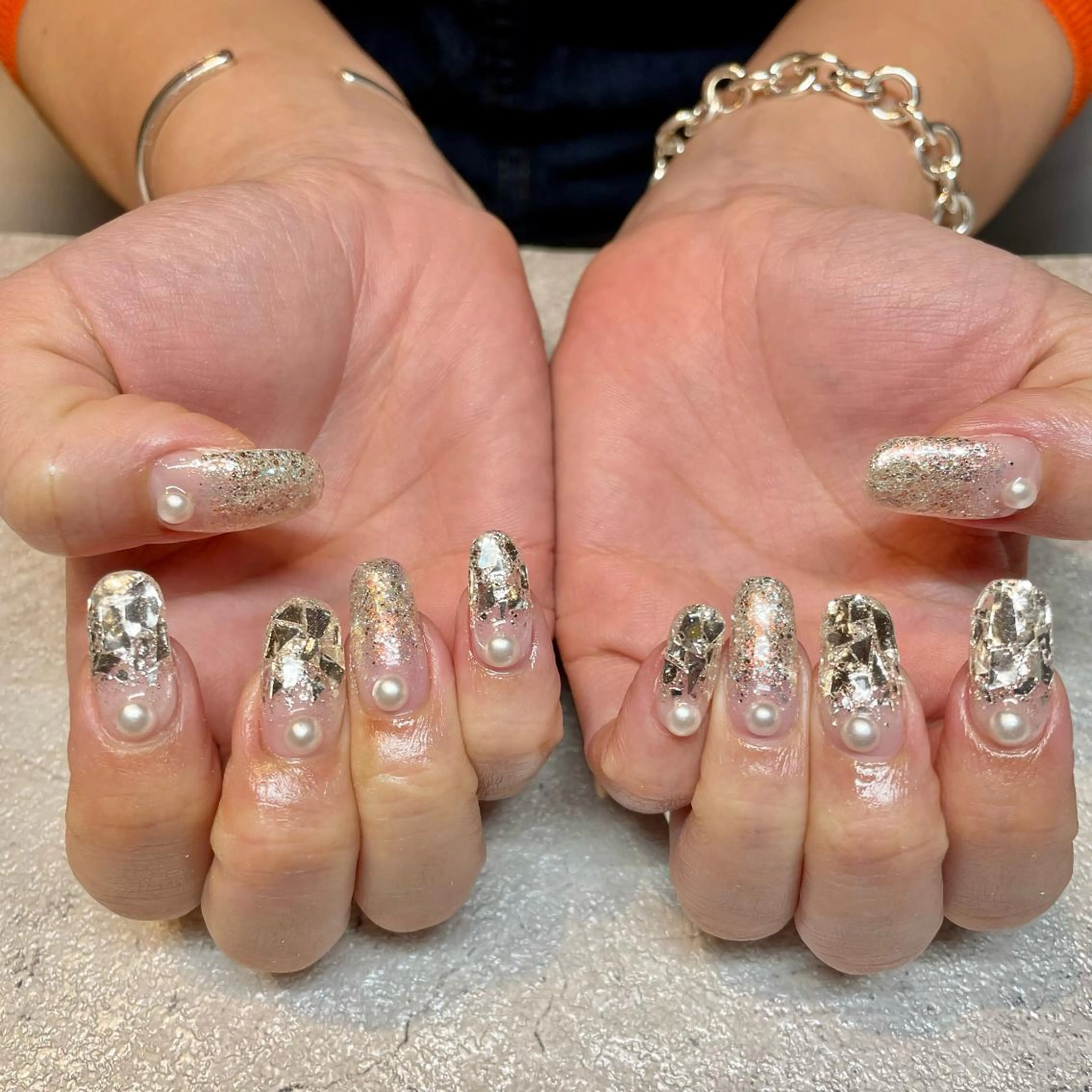 ネイル ハンドネイル Tocowaka マエダのネイルデザイン