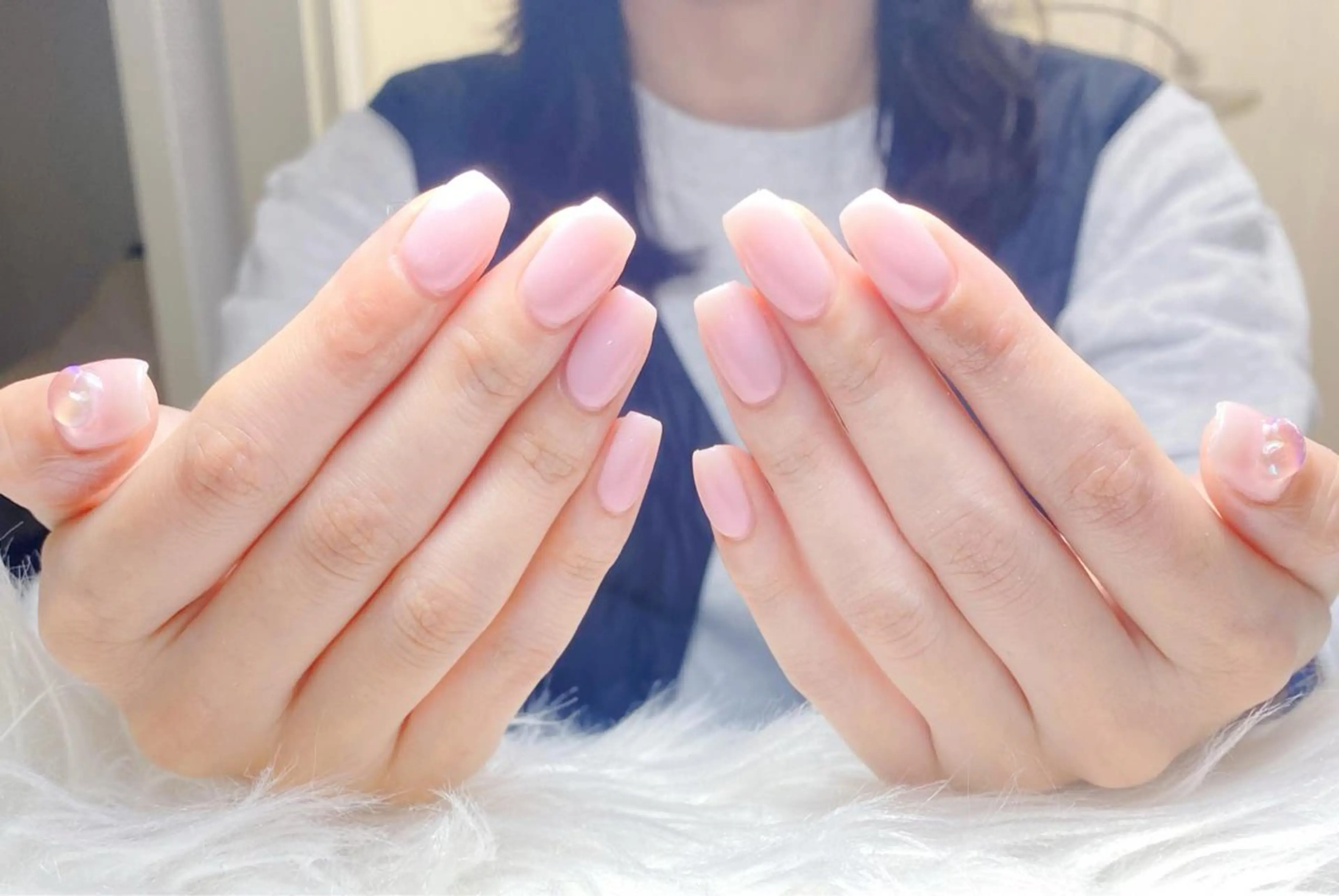 ネイル 小島 阿佑美のネイルデザイン