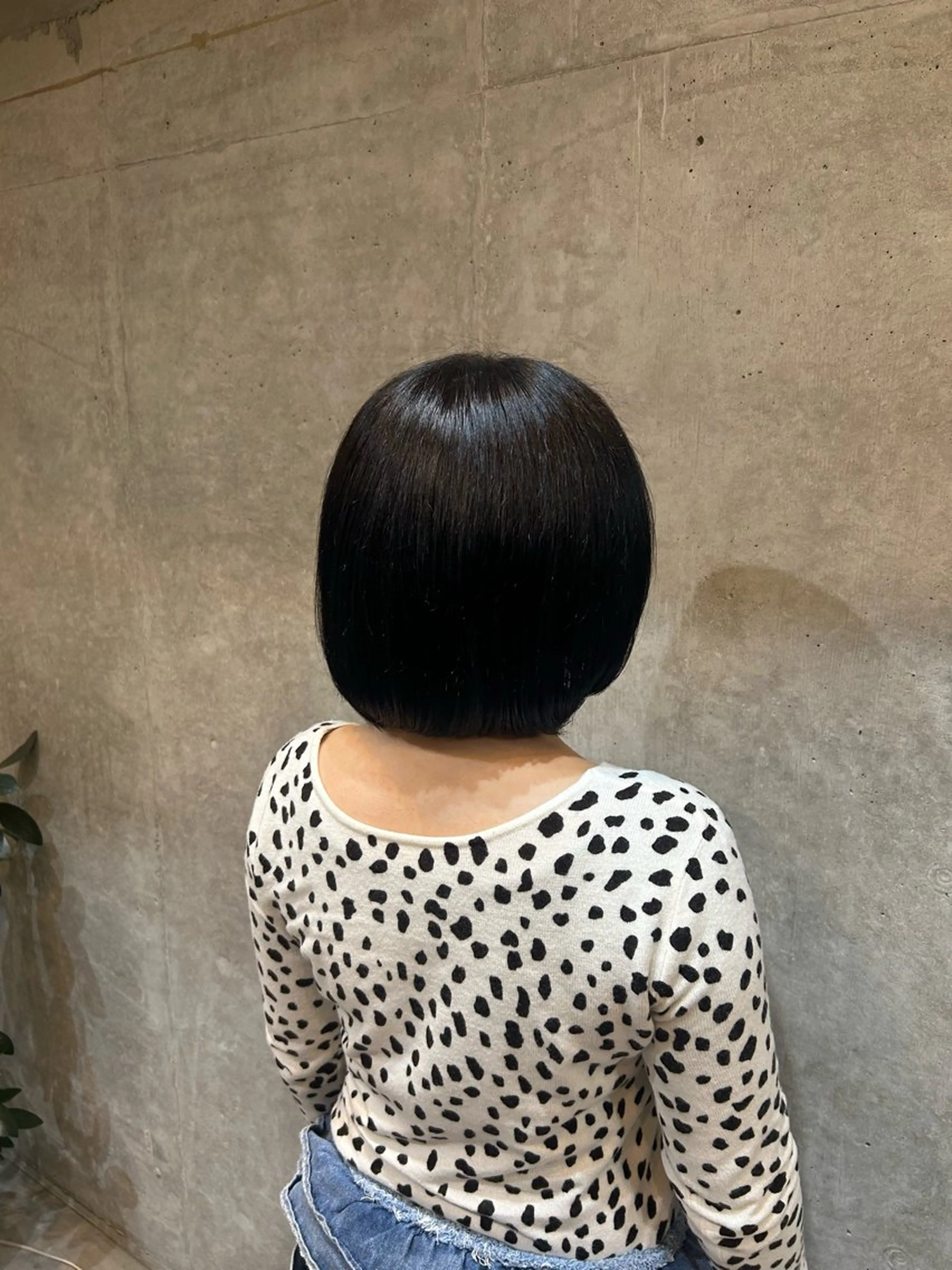 ショート カラー Rimu / Belle新宿のヘアスタイル
