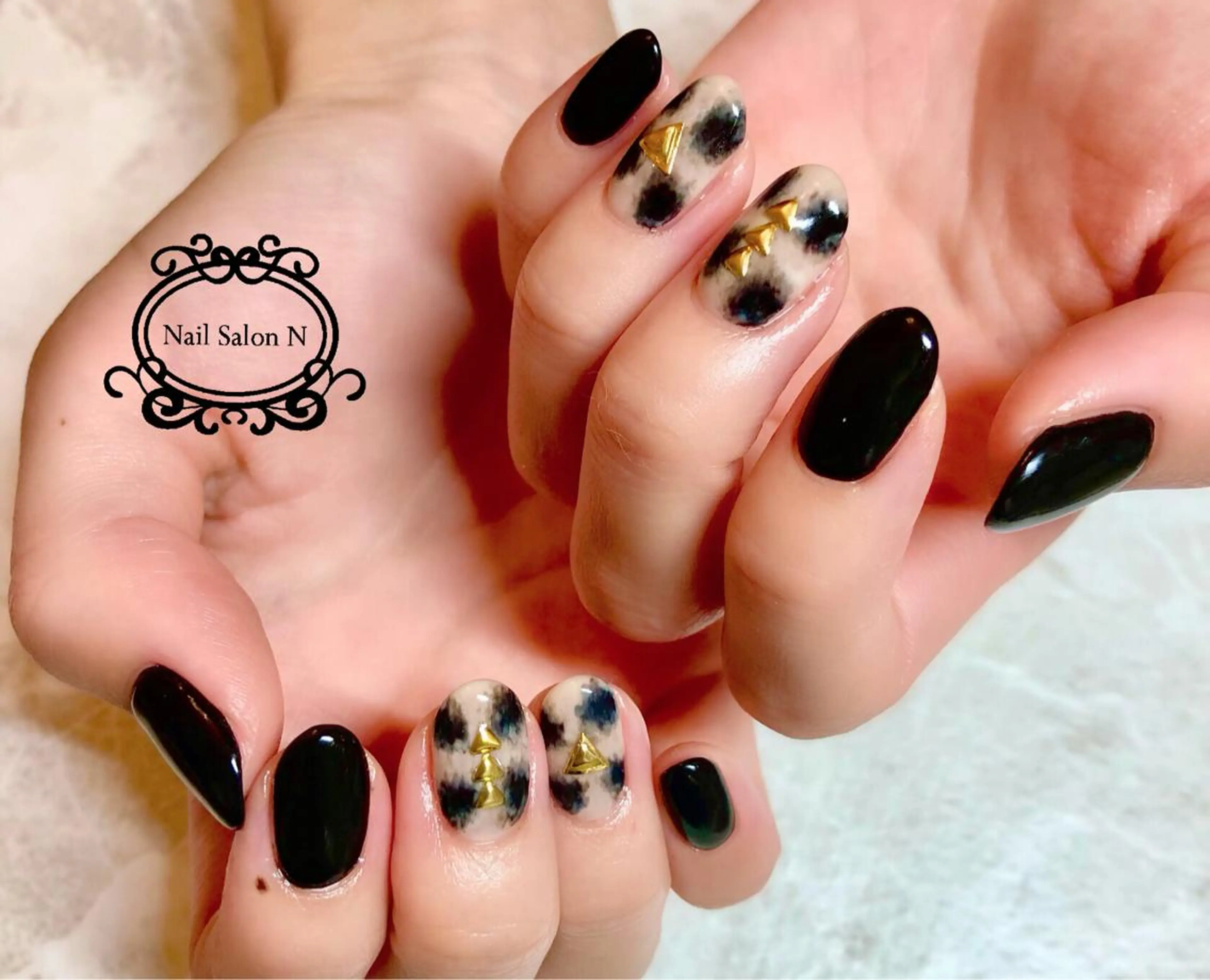 ネイル Nail Salon Nのネイルデザイン