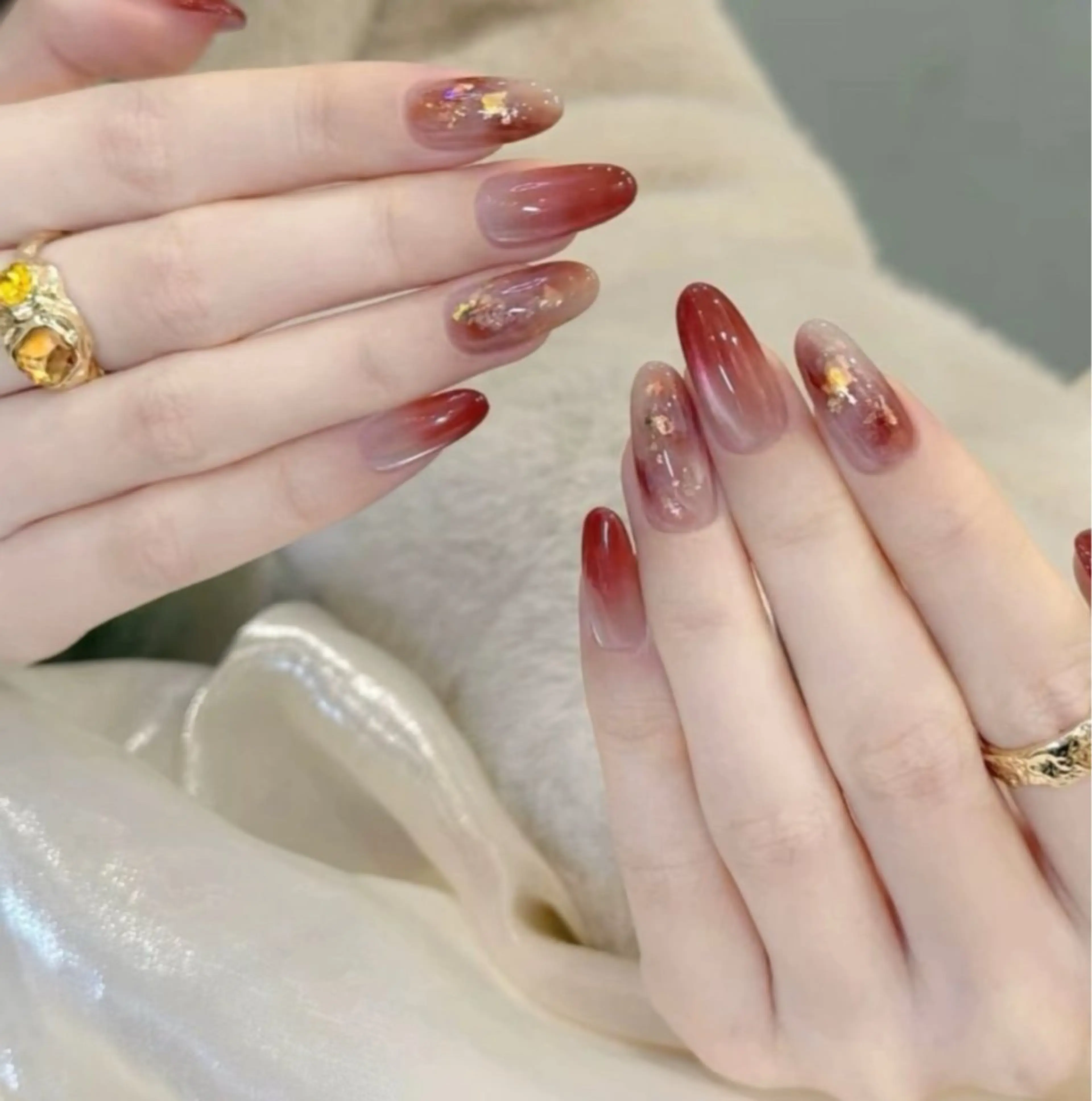 ネイル U mi Nail Salonのネイルデザイン