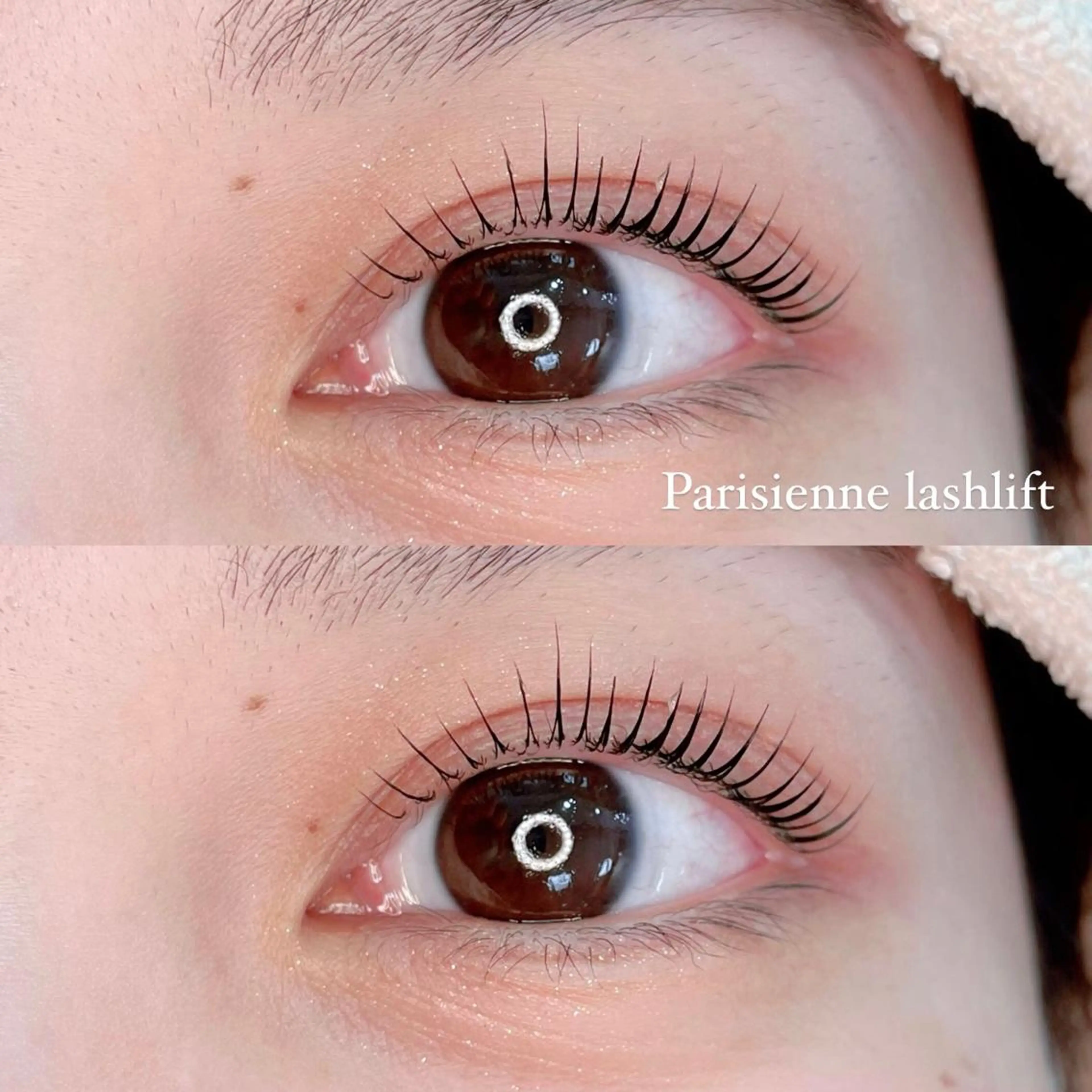 パーマ マツパ パリジェンヌ/美眉 OLIVIA加藤のマツエク・マツパデザイン