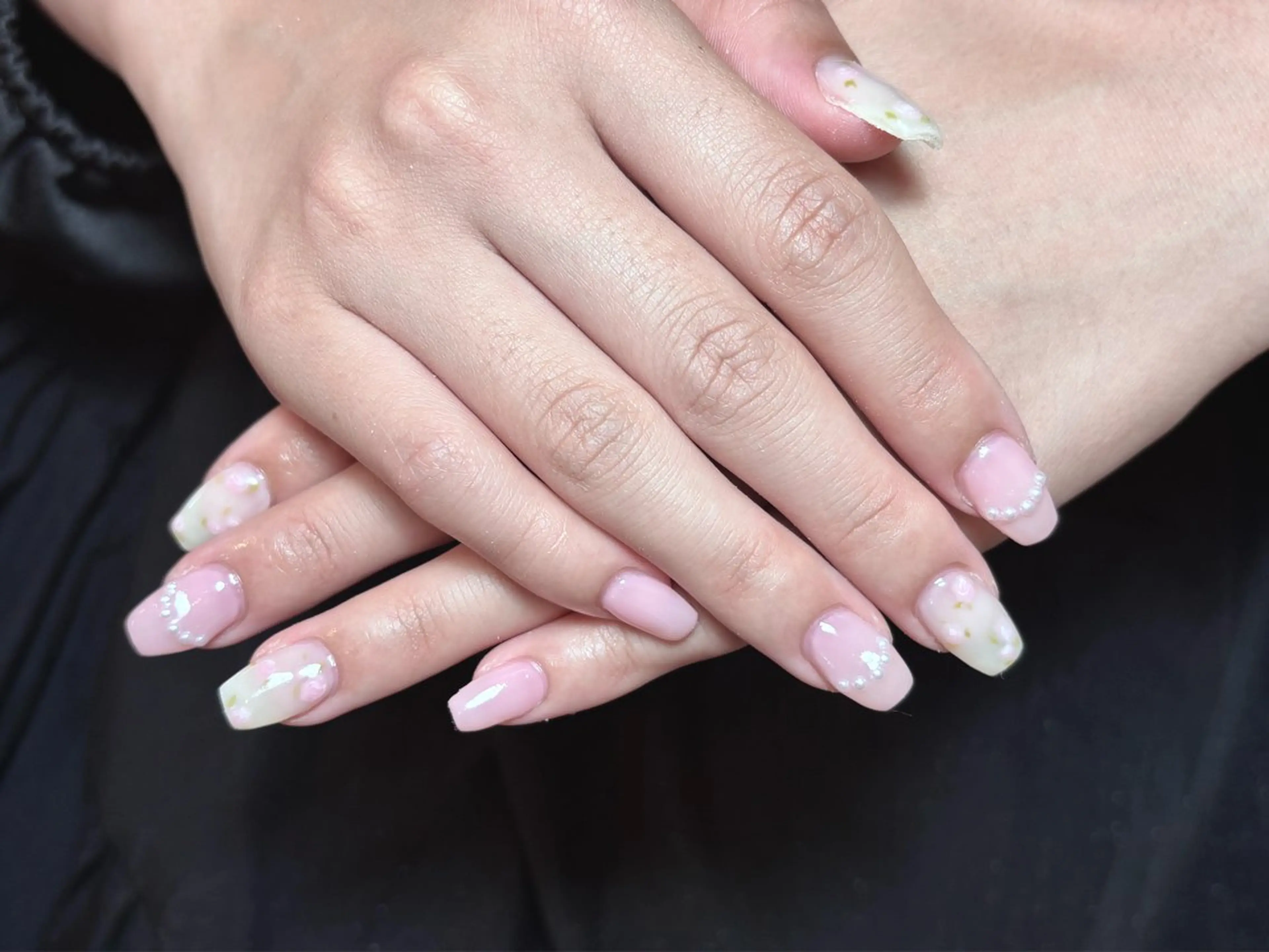 ネイル ハンドネイル D.d nail marinのネイルデザイン