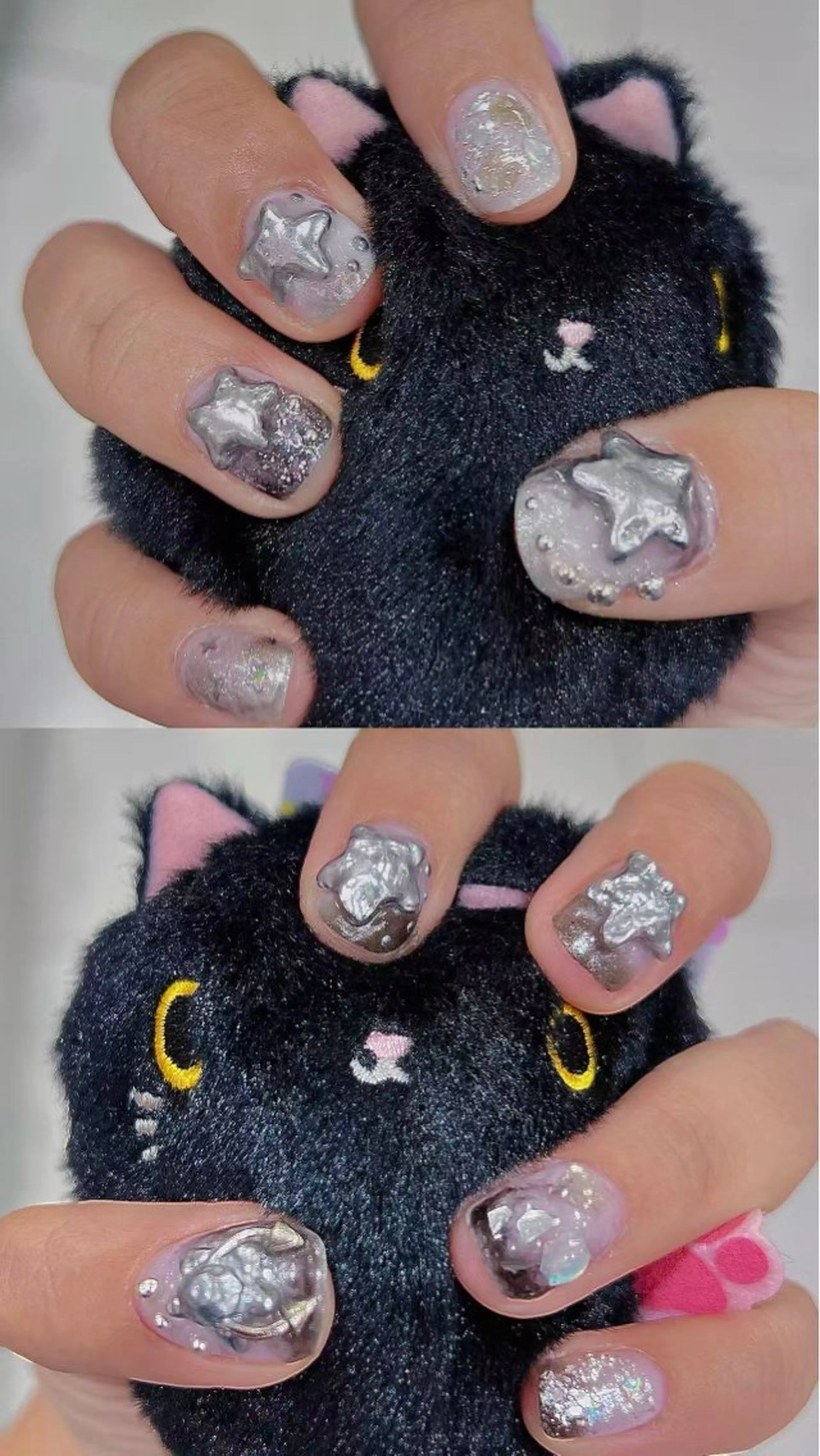 ネイル ハンドネイル HITOMI まおのネイルデザイン