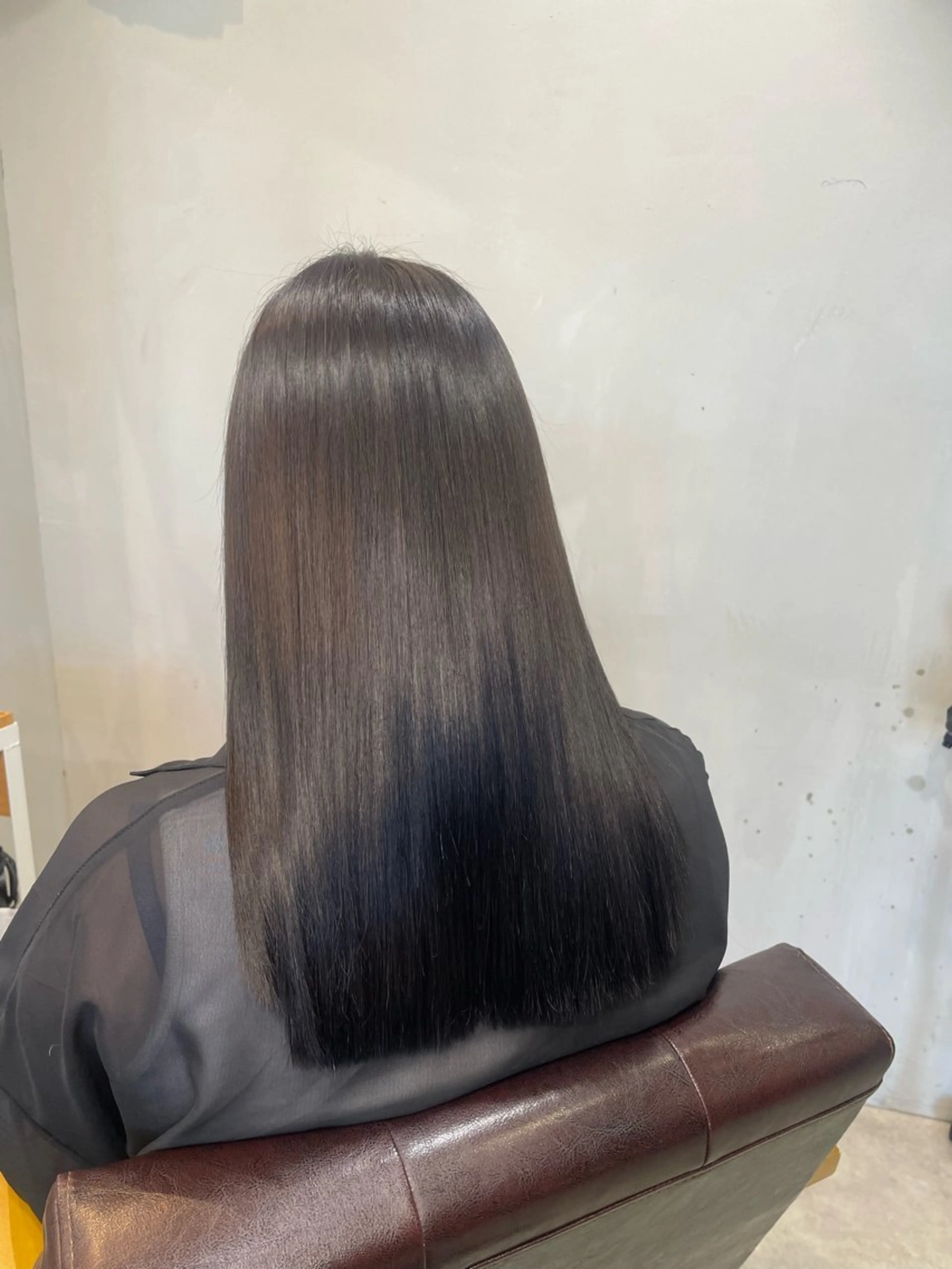 セミロング 伊藤 実悠/豊橋/ 髪質改善カラーのヘアスタイル