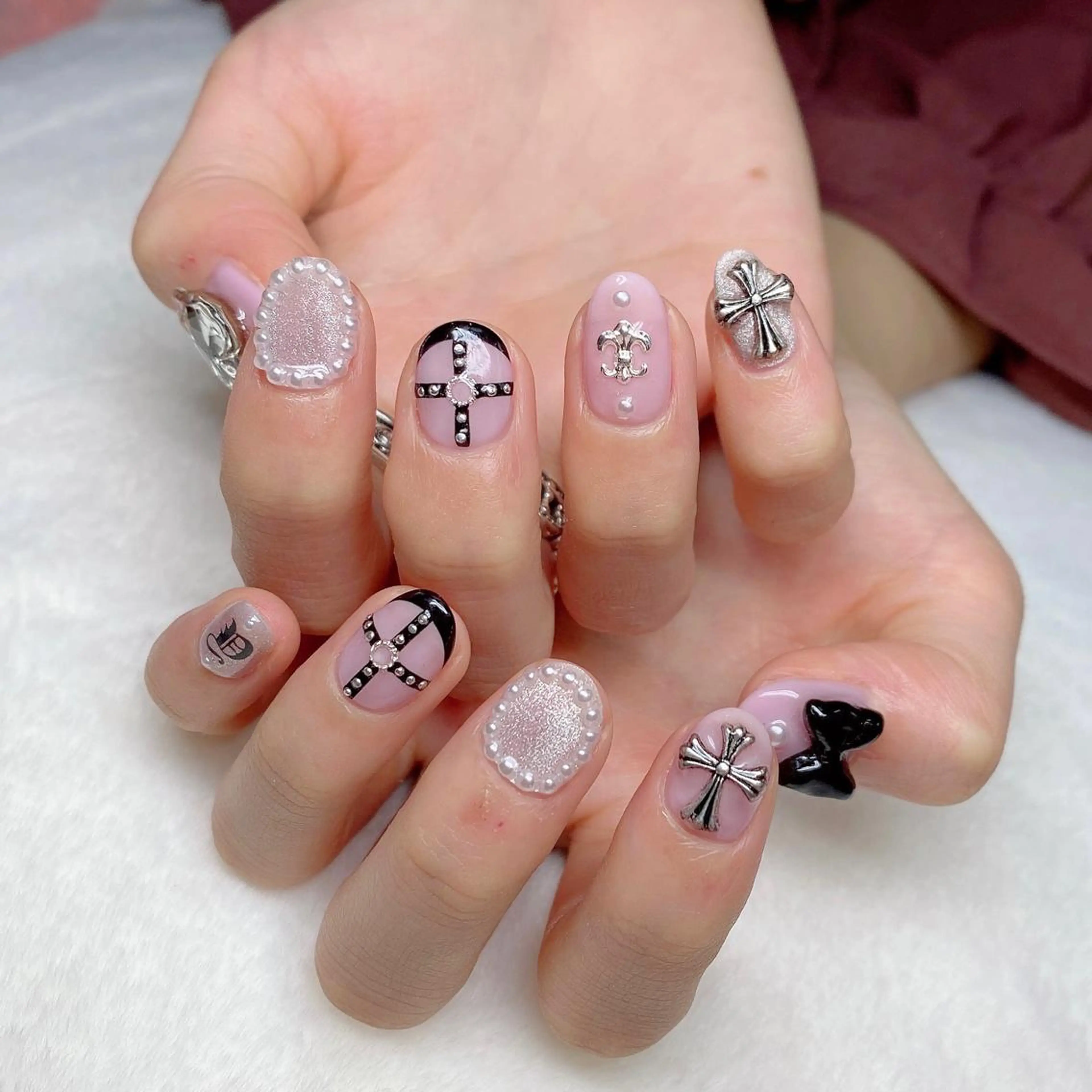 ネイル ナユキNA.YUKI 池袋店のネイルデザイン
