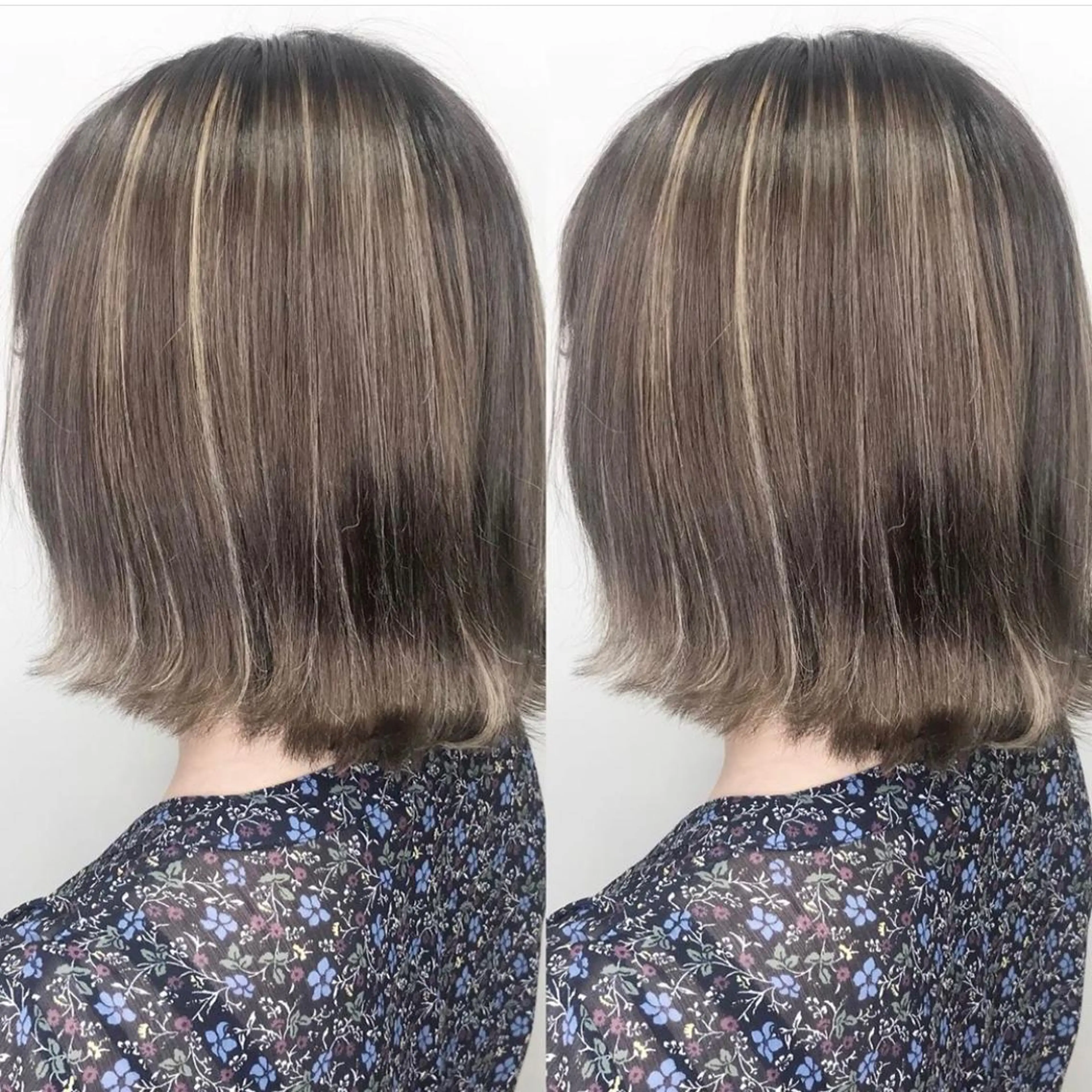 ショート 🫧艶髪カラー🫧 森本くるみのヘアスタイル