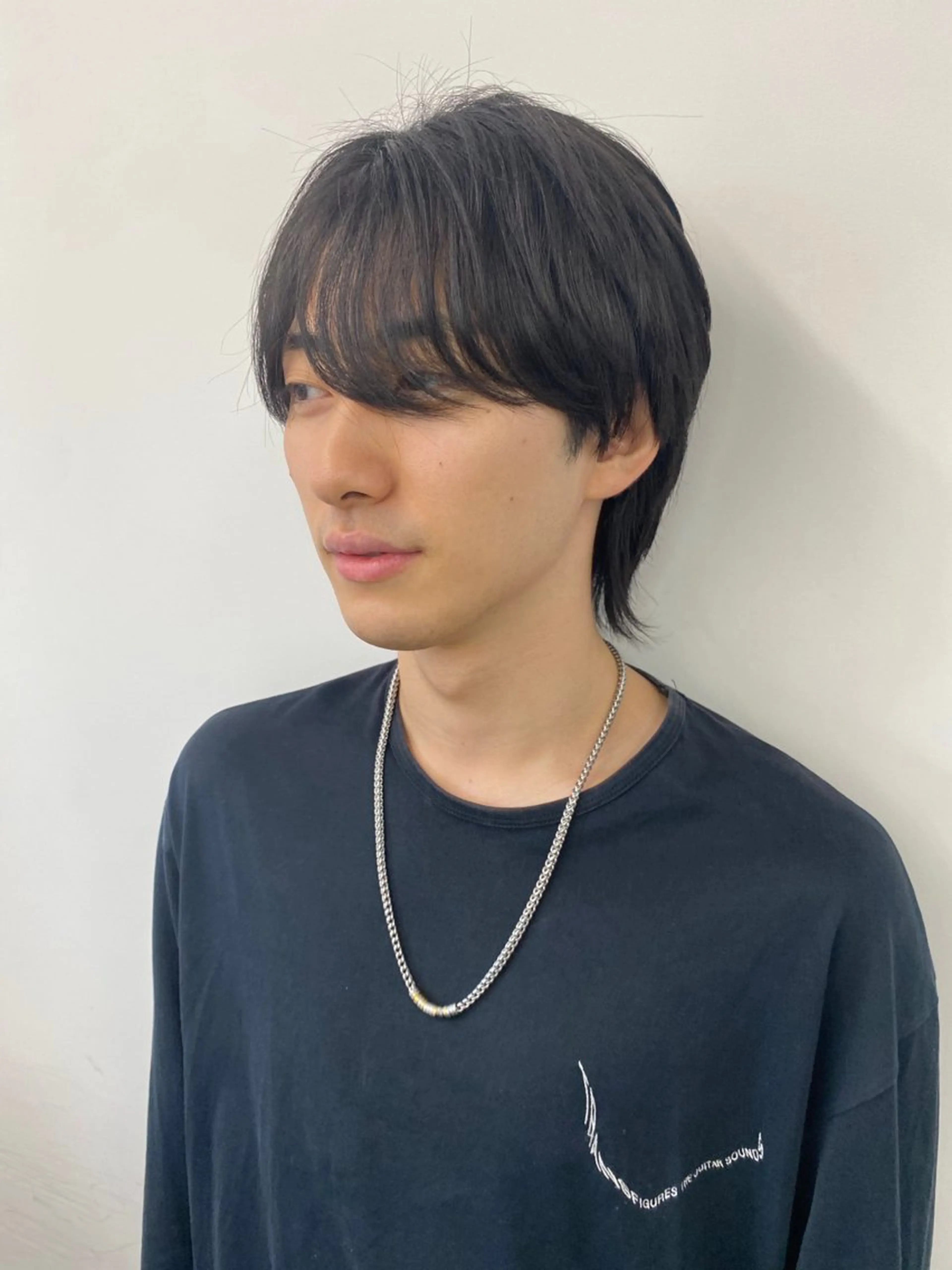 ショート カラー パーマ ヘアアレンジ メンズ メンズ特化酒井翔太 /メンズカット/名駅のヘアスタイル