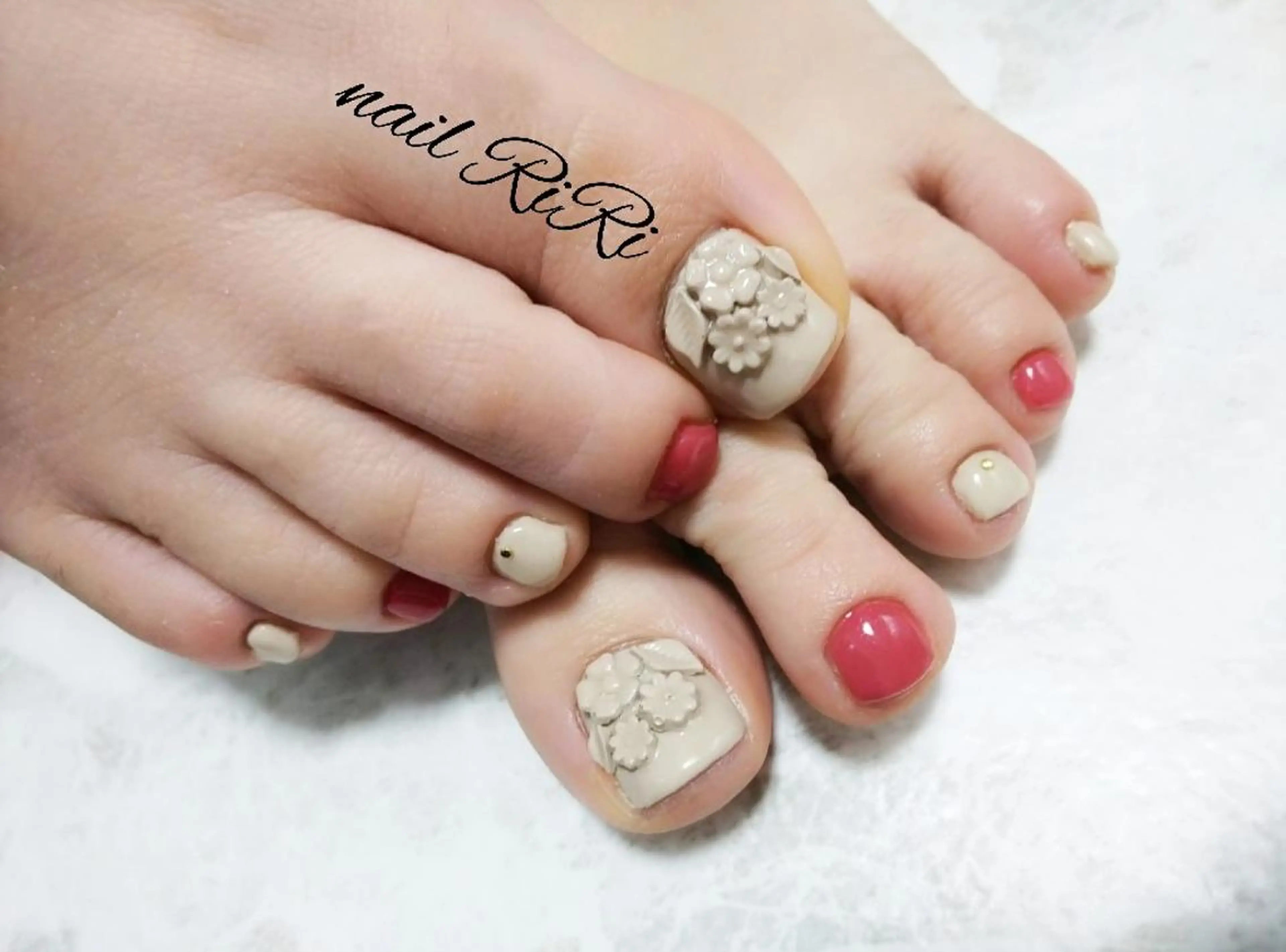 ネイル nail RiRi アトレナチュラのエステ・リラクイメージ