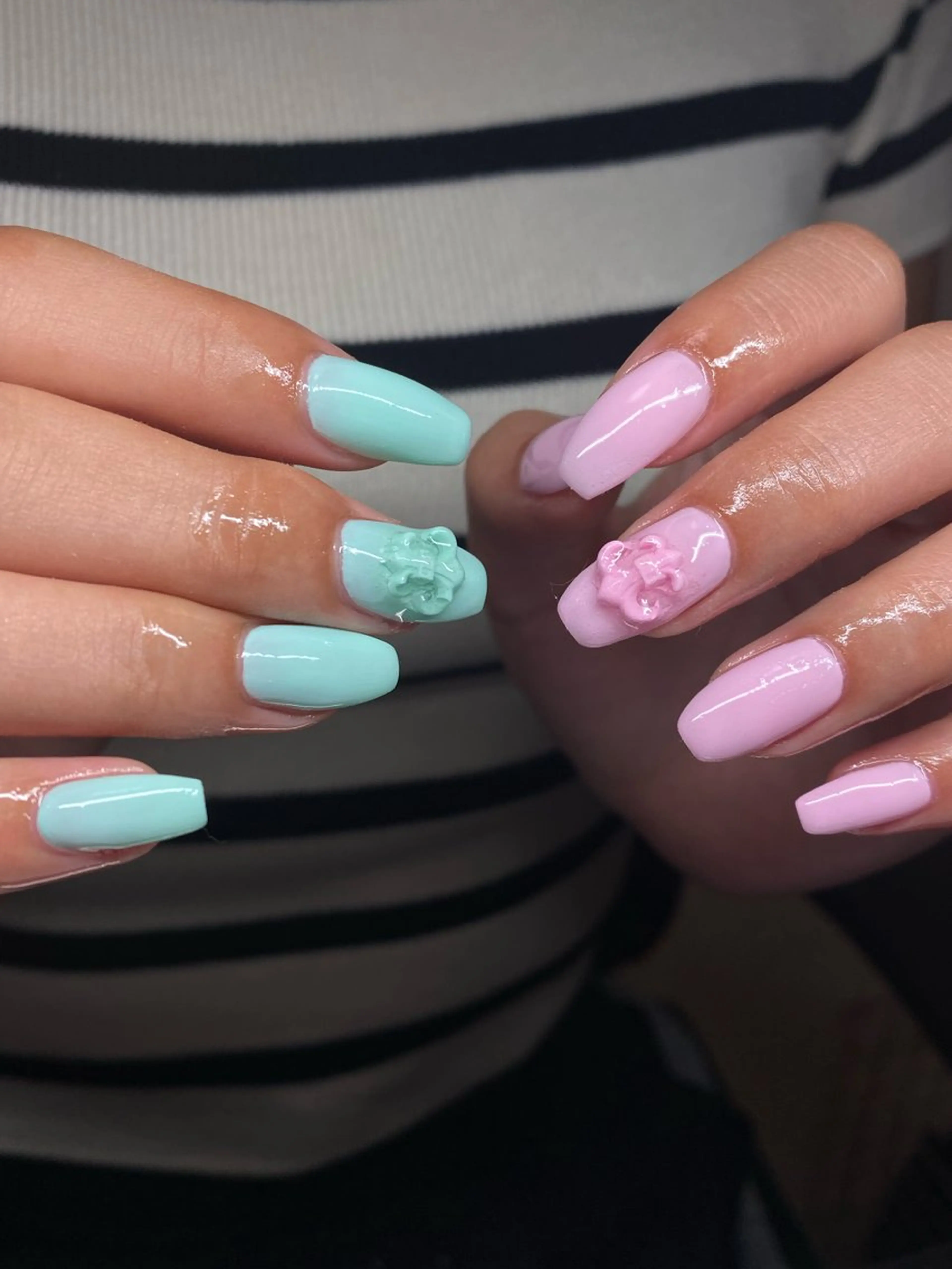 ネイル BNT nailsのネイルデザイン