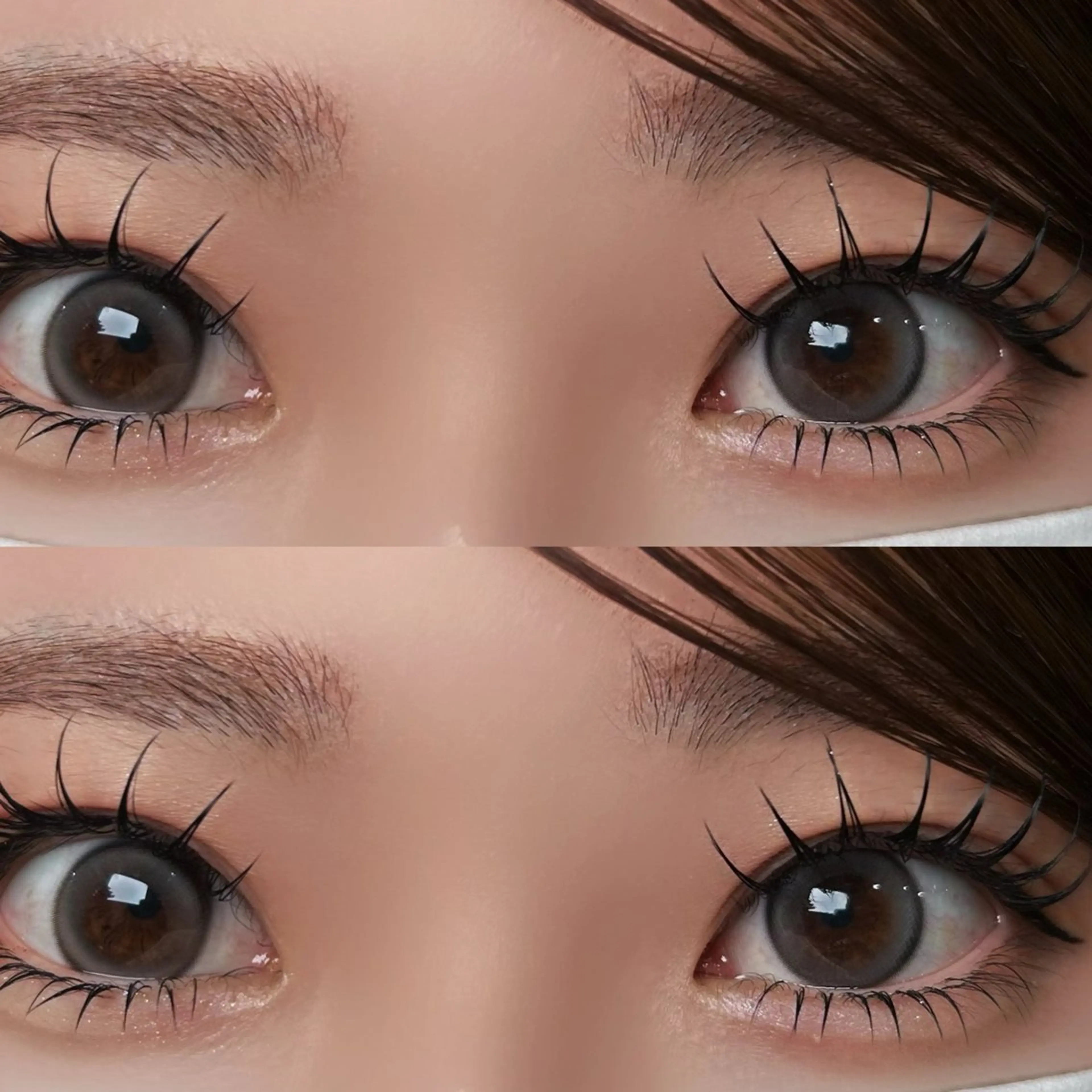 マツエク・マツパ マツエク LOAVE 🦋華   乃🦋のマツエク・マツパデザイン