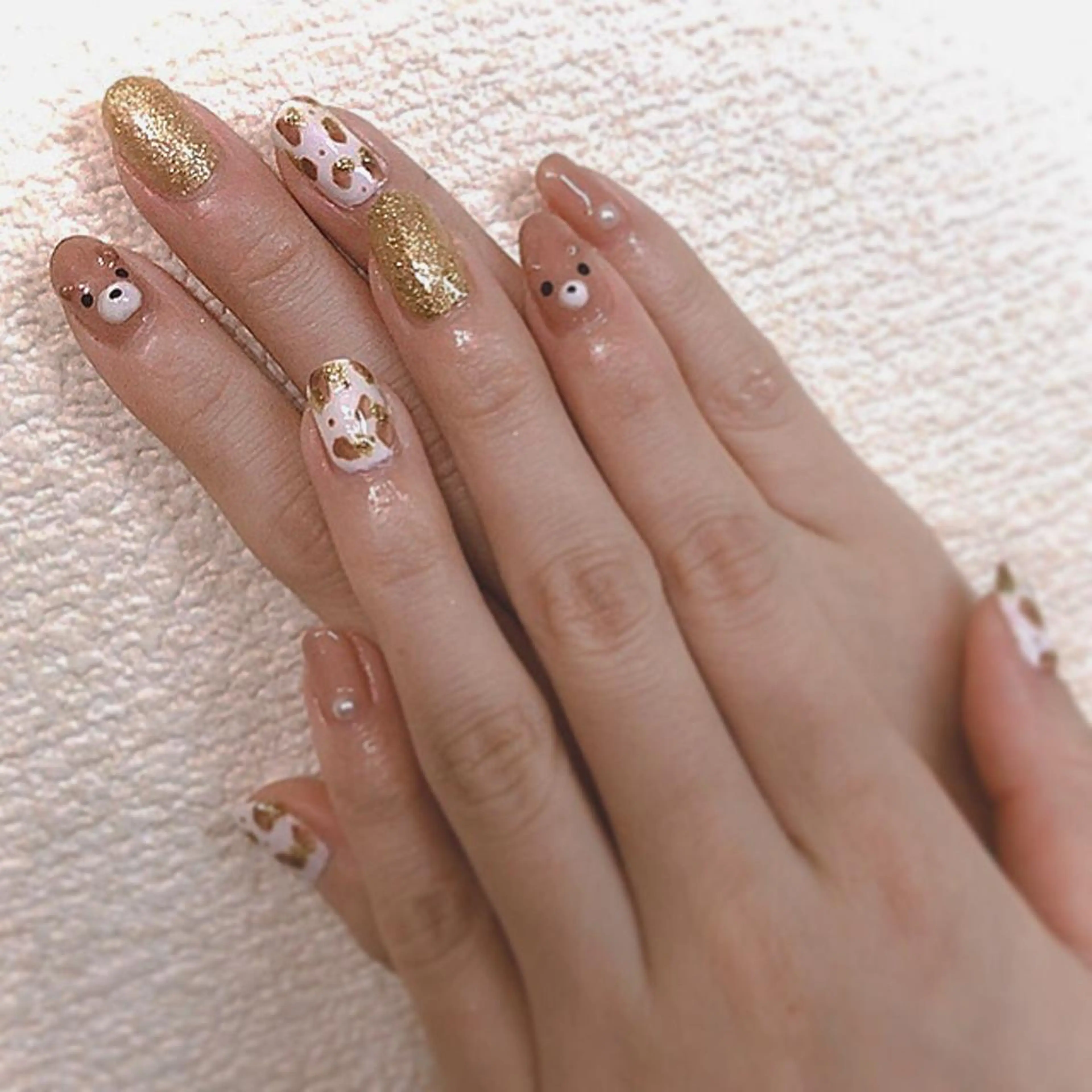 ネイル Hiro nail /Harapeccoのネイルデザイン