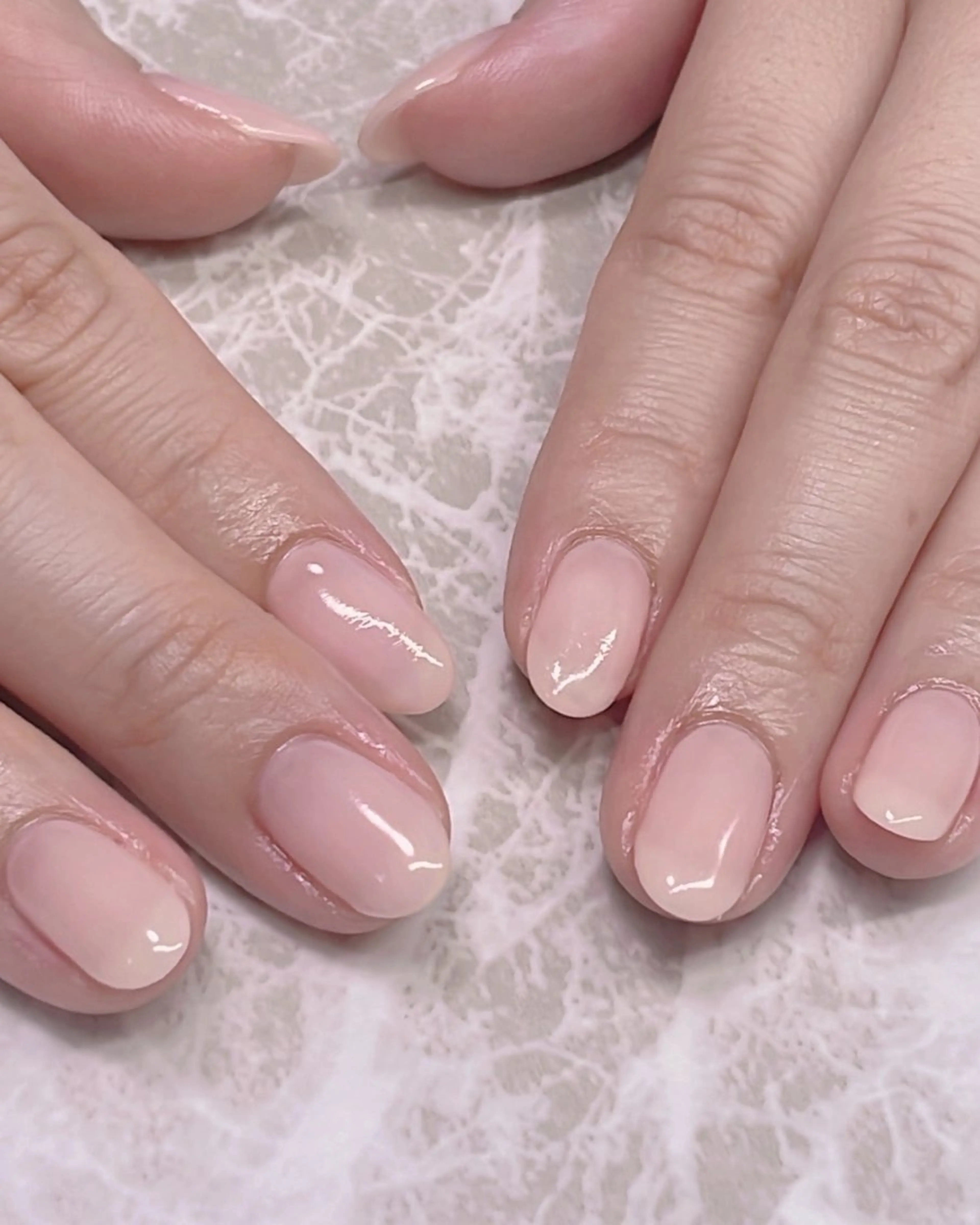 ネイル ハンドネイル 【LUCE】 maiのネイルデザイン