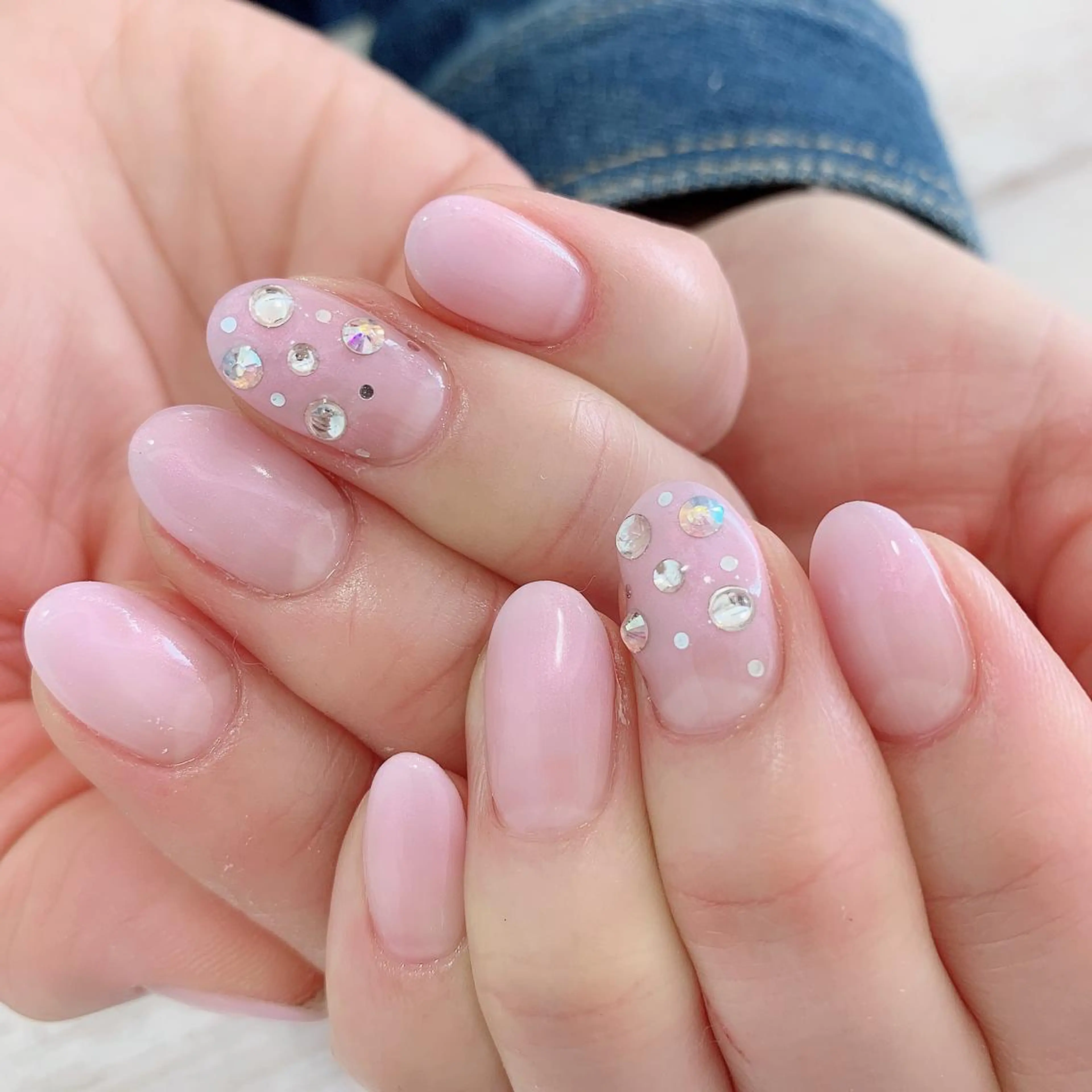 ネイル ハンドネイル Jeremy ♡ HARUKAのネイルデザイン