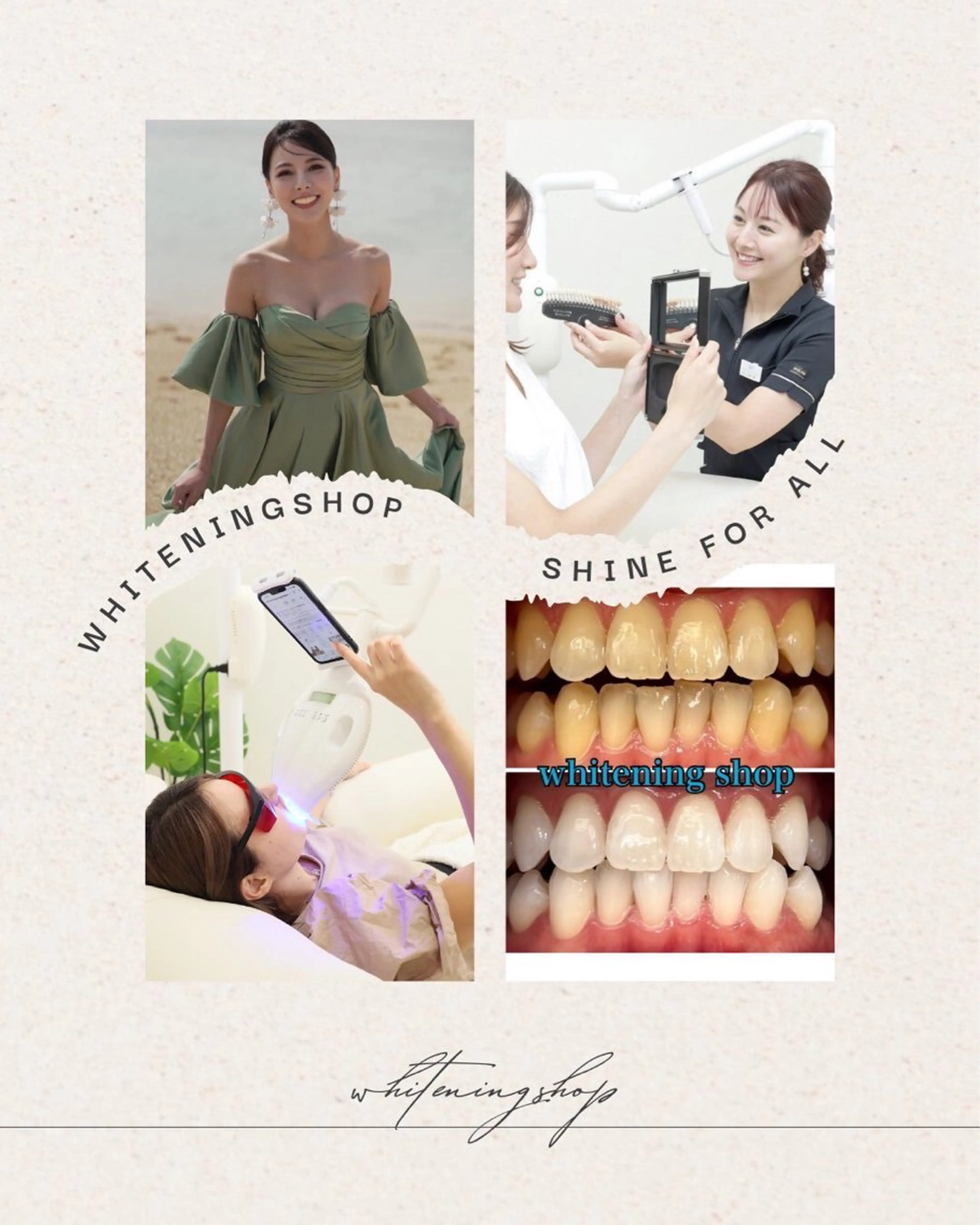 メンズ エステ リラク ホワイトニング ショップ川越店のエステ・リラクイメージ