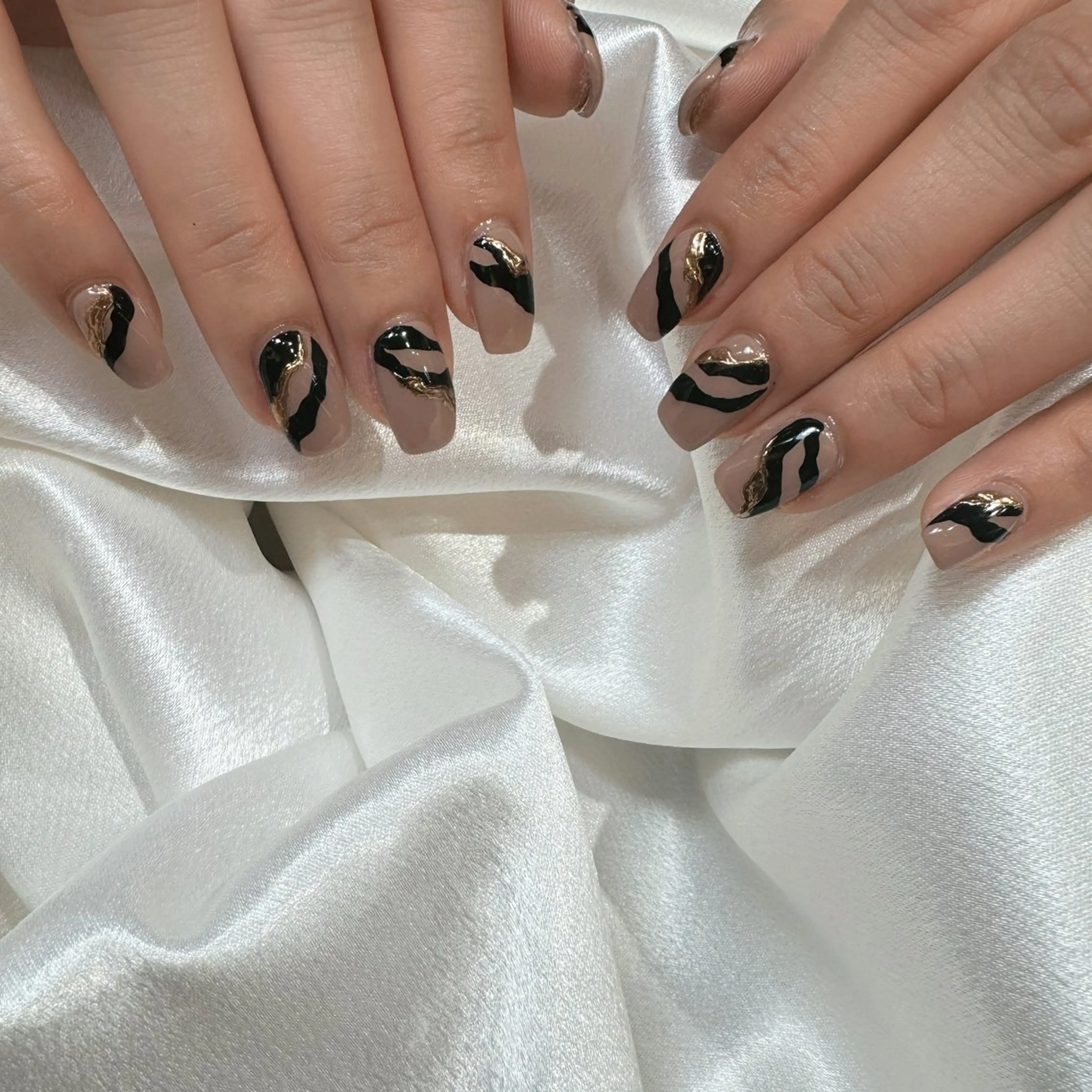 ネイル ハンドネイル 京都/東向日/桂 ayumiのネイルデザイン