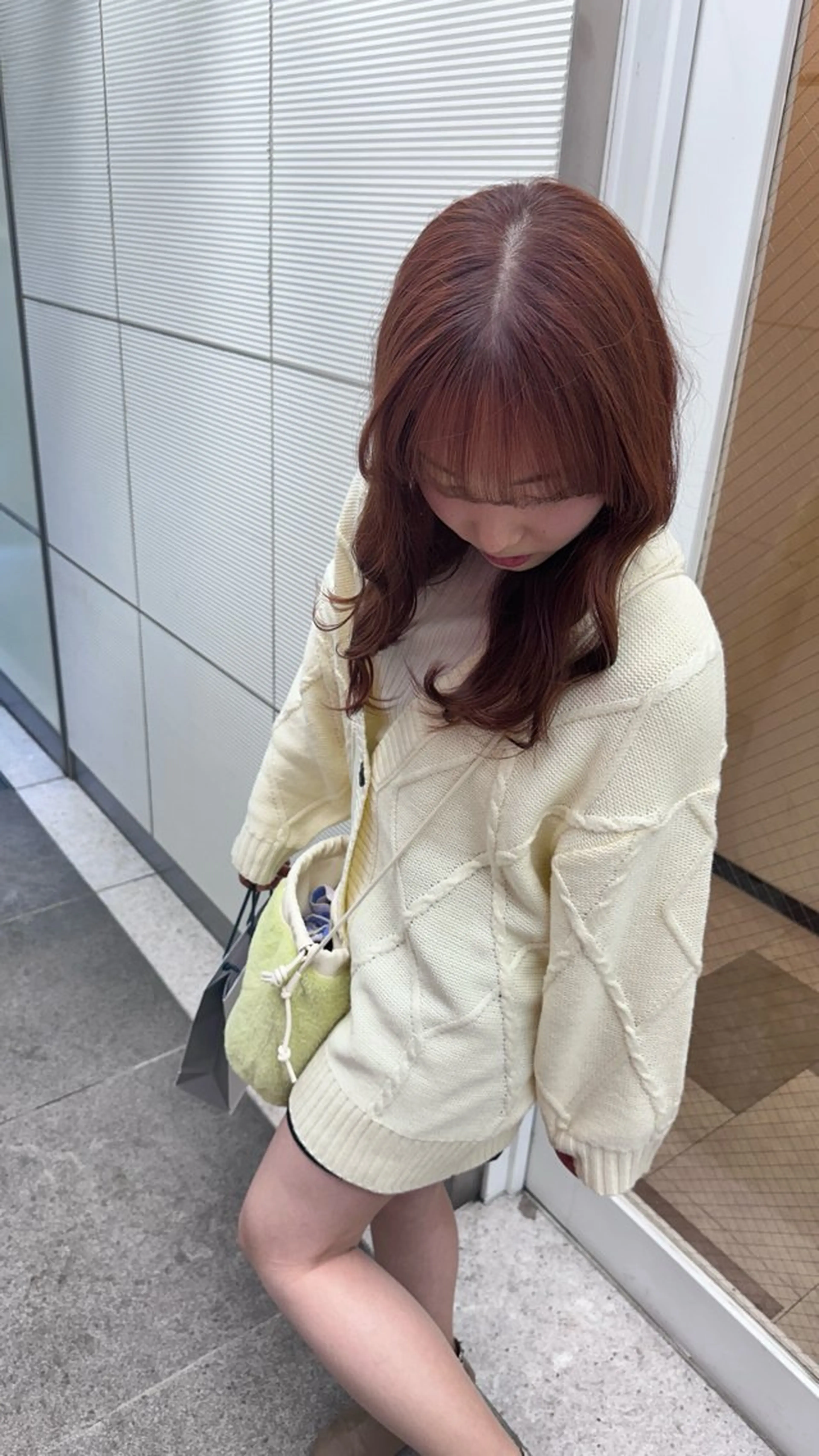 カラー 満足度No.1🐥❕ 平島 凪紗のヘアスタイル