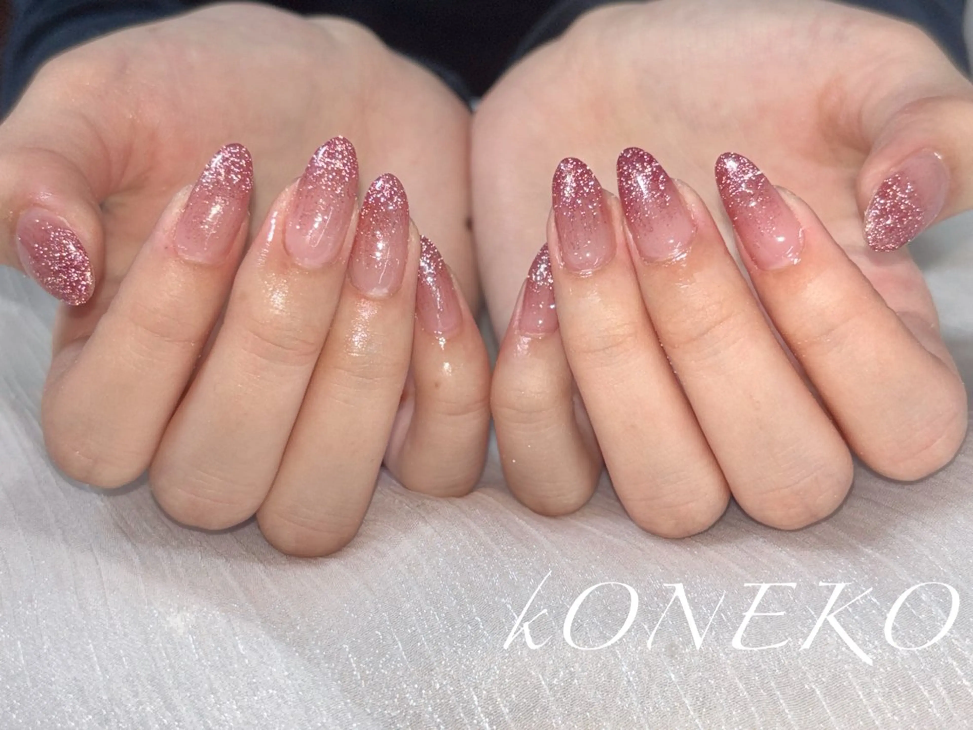 ネイル ハンドネイル コネコ ネイルサロンのネイルデザイン