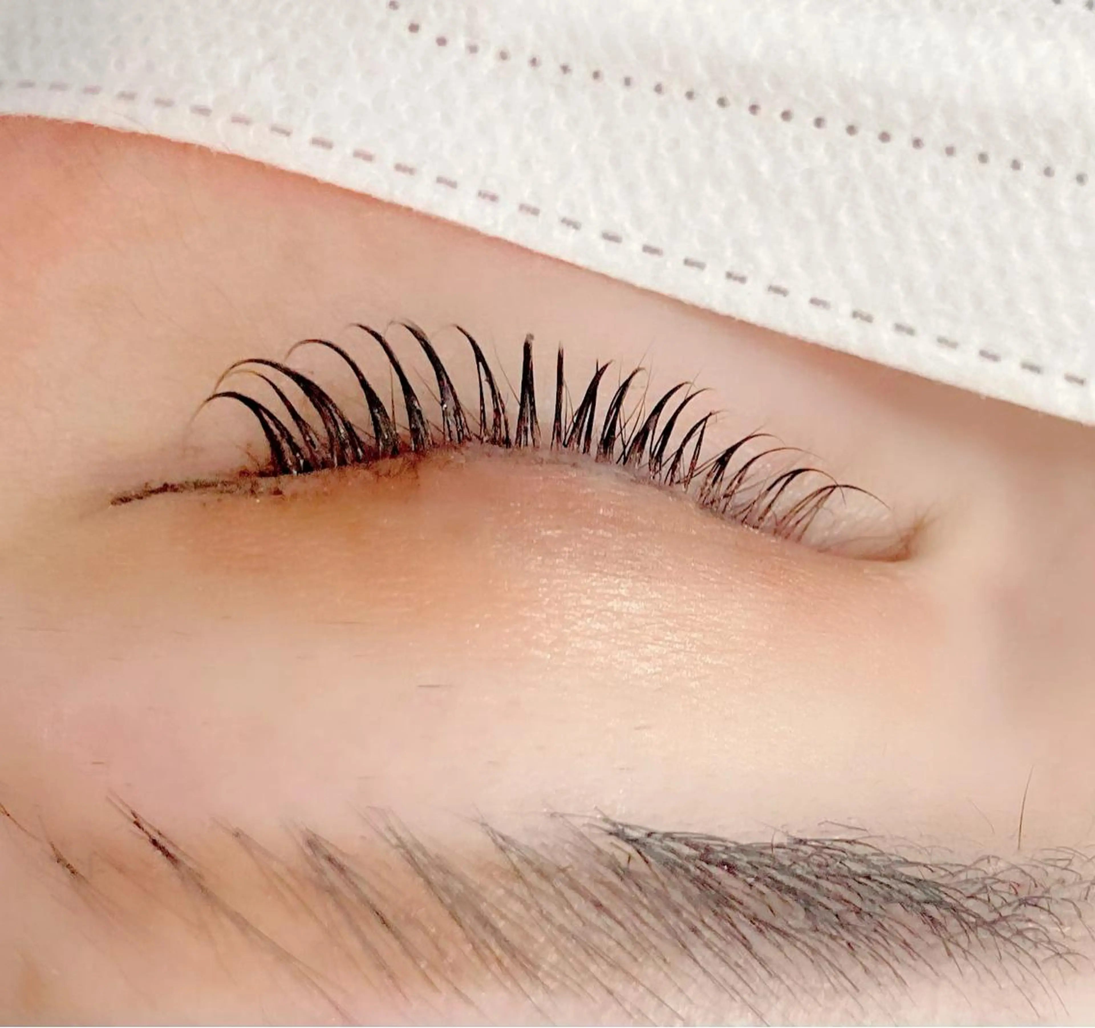 マツエク・マツパ 塚田 里香のマツエク・マツパデザイン