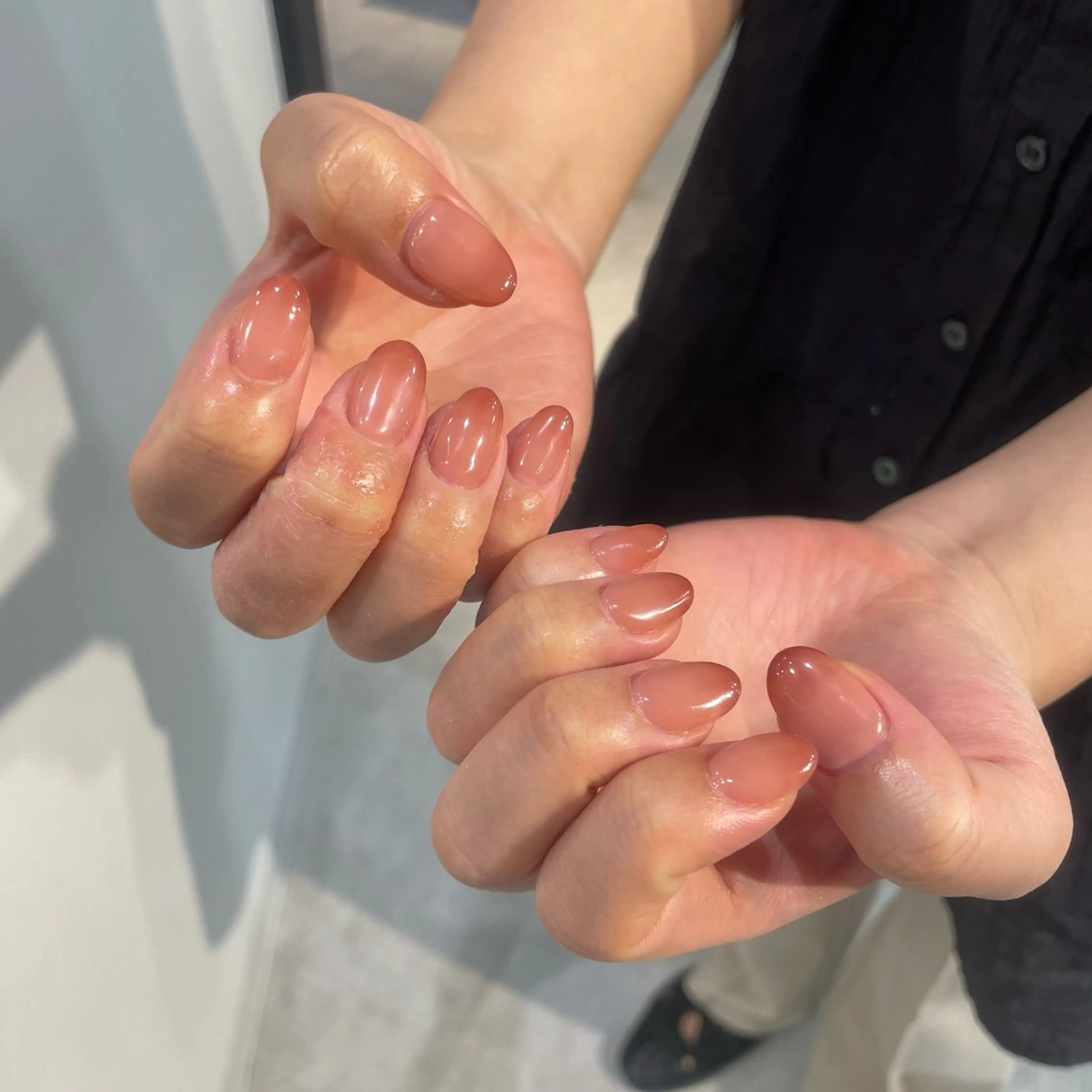 ネイル LICO HAIR&RELAXATION名駅店所属・airi 🤍のネイルデザイン