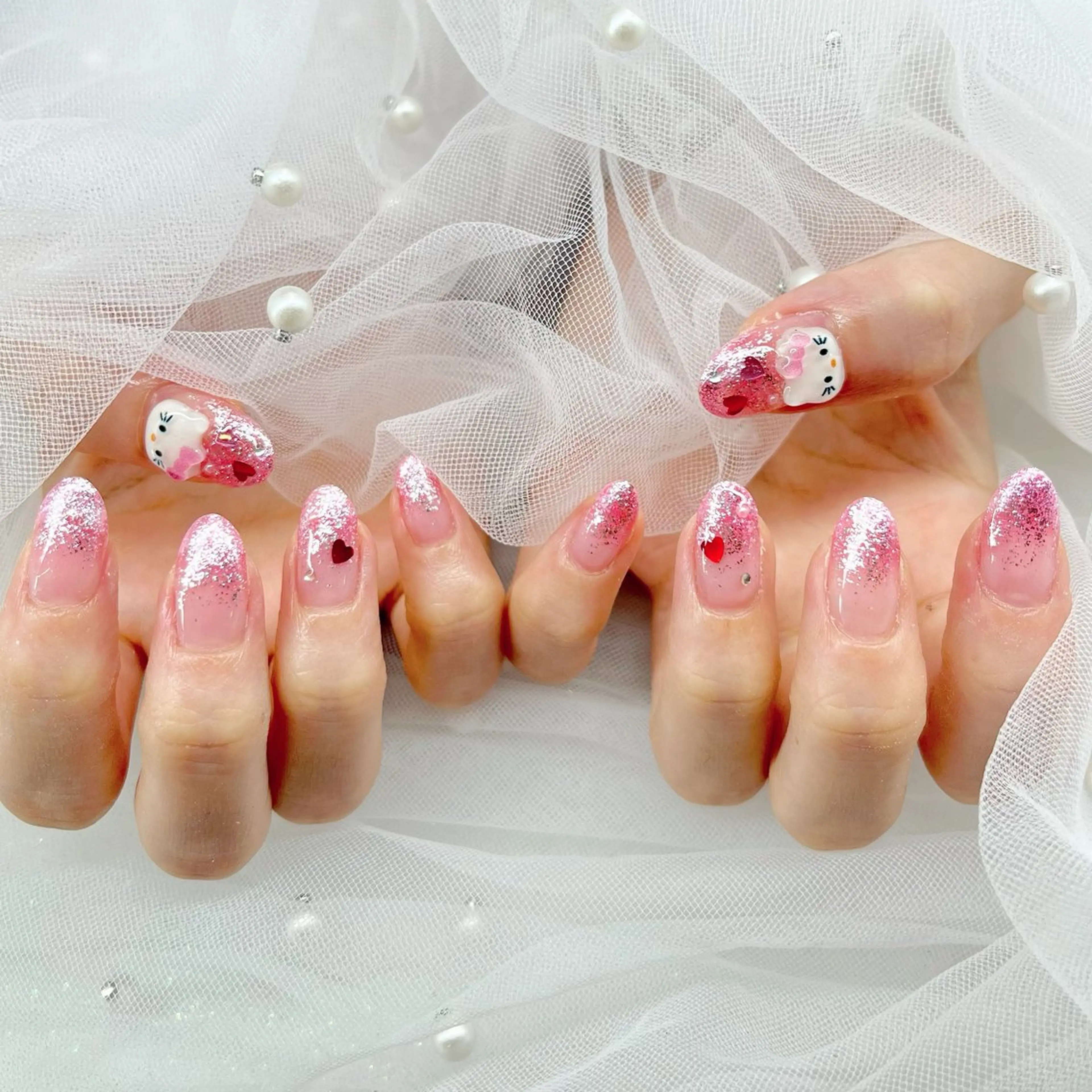 ネイル VIERU YURIのネイルデザイン