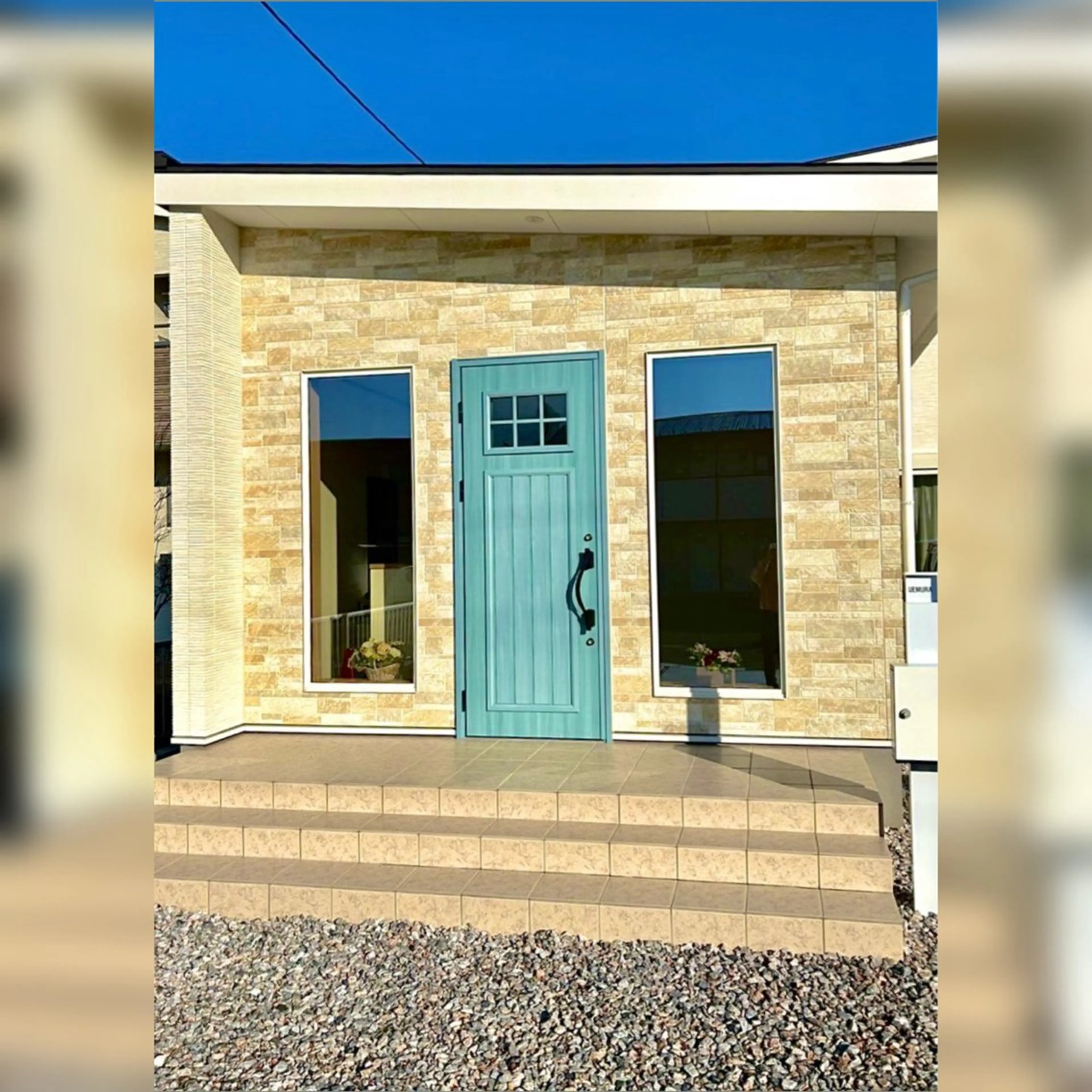 お子様と美容室🧸 HidamaRi絢菜のヘアスタイル