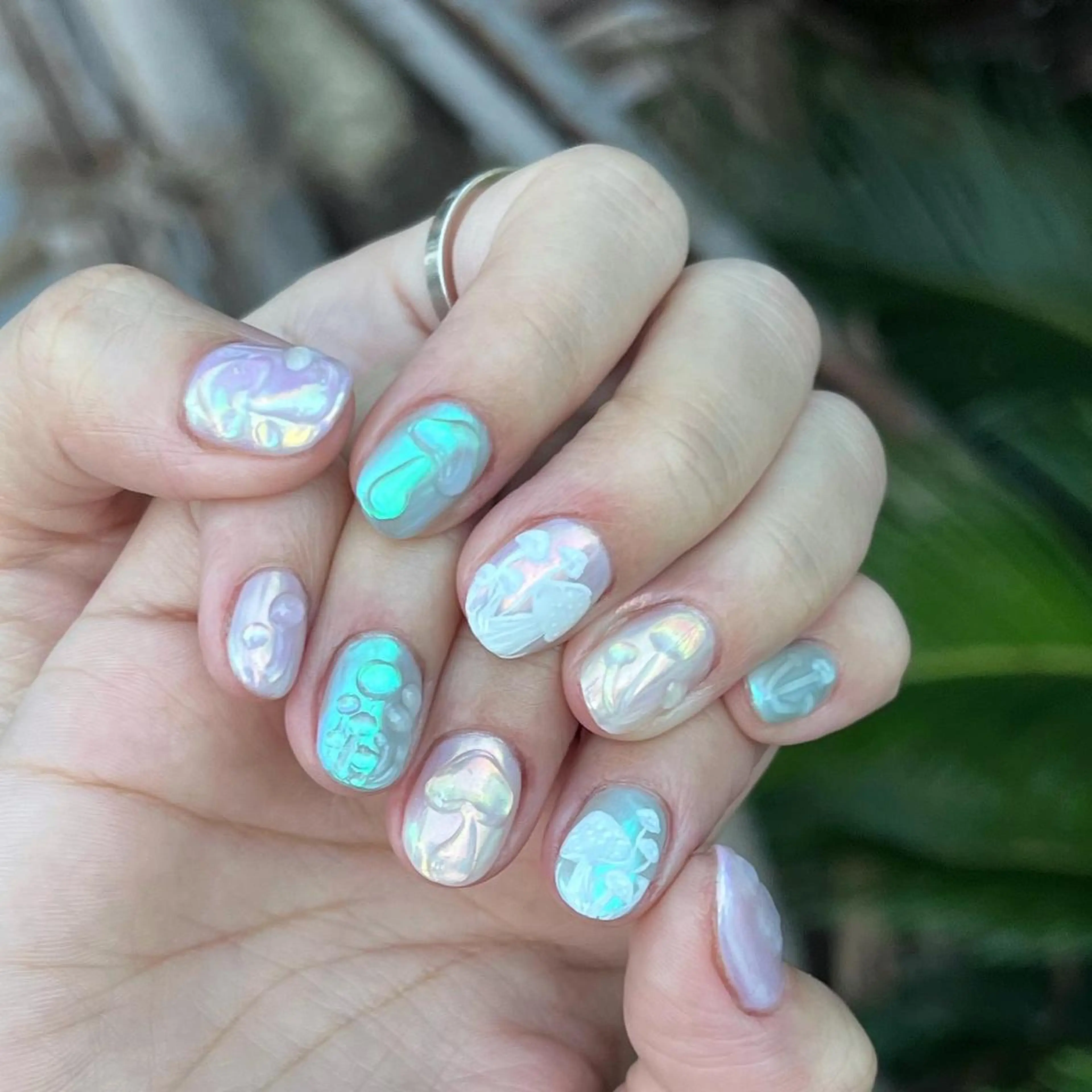 ネイル ハンドネイル ハンドケア u sのネイルデザイン