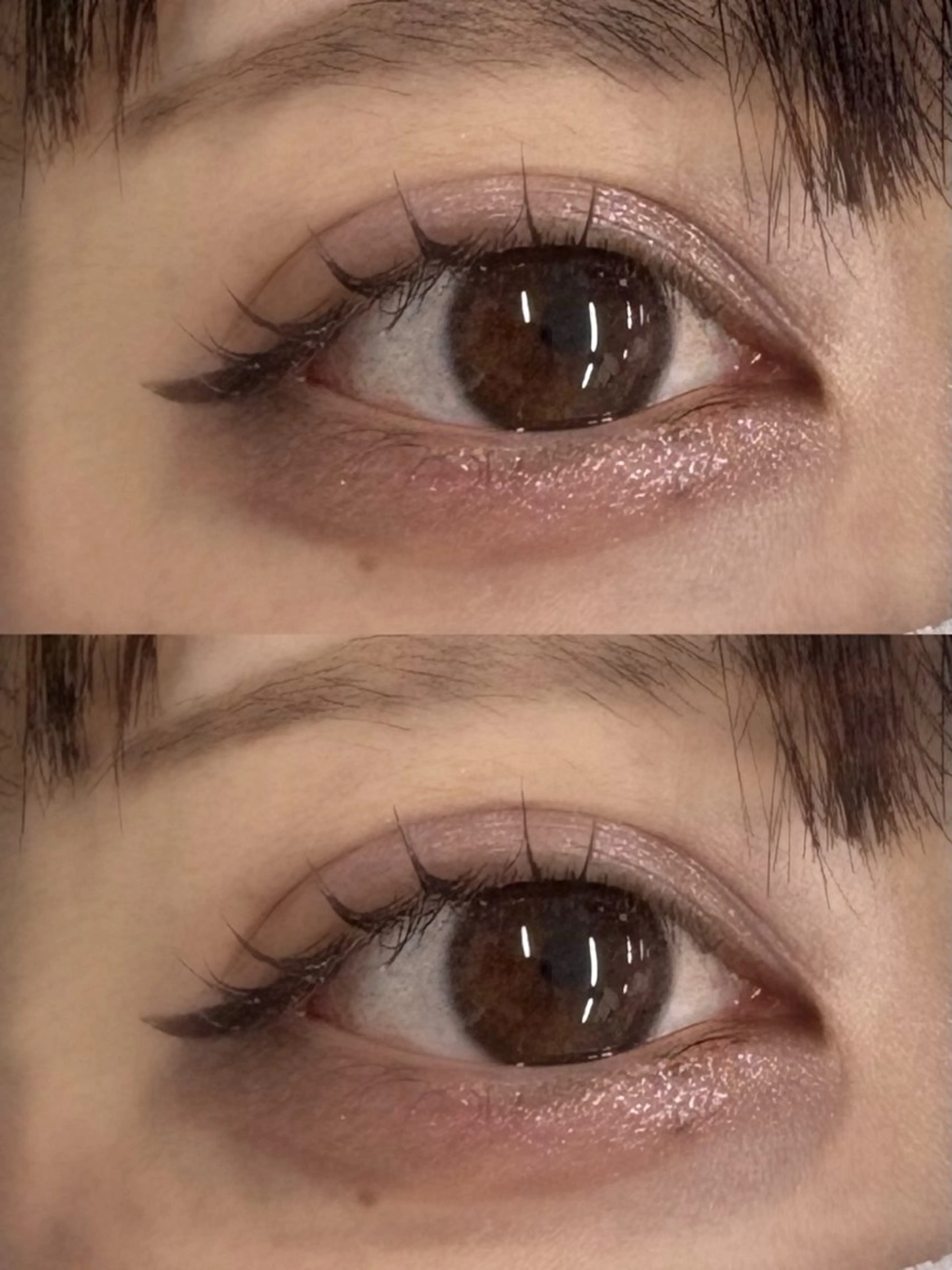 マツエク・マツパ マツパ memoto 近鉄八尾駅前店✨のマツエク・マツパデザイン