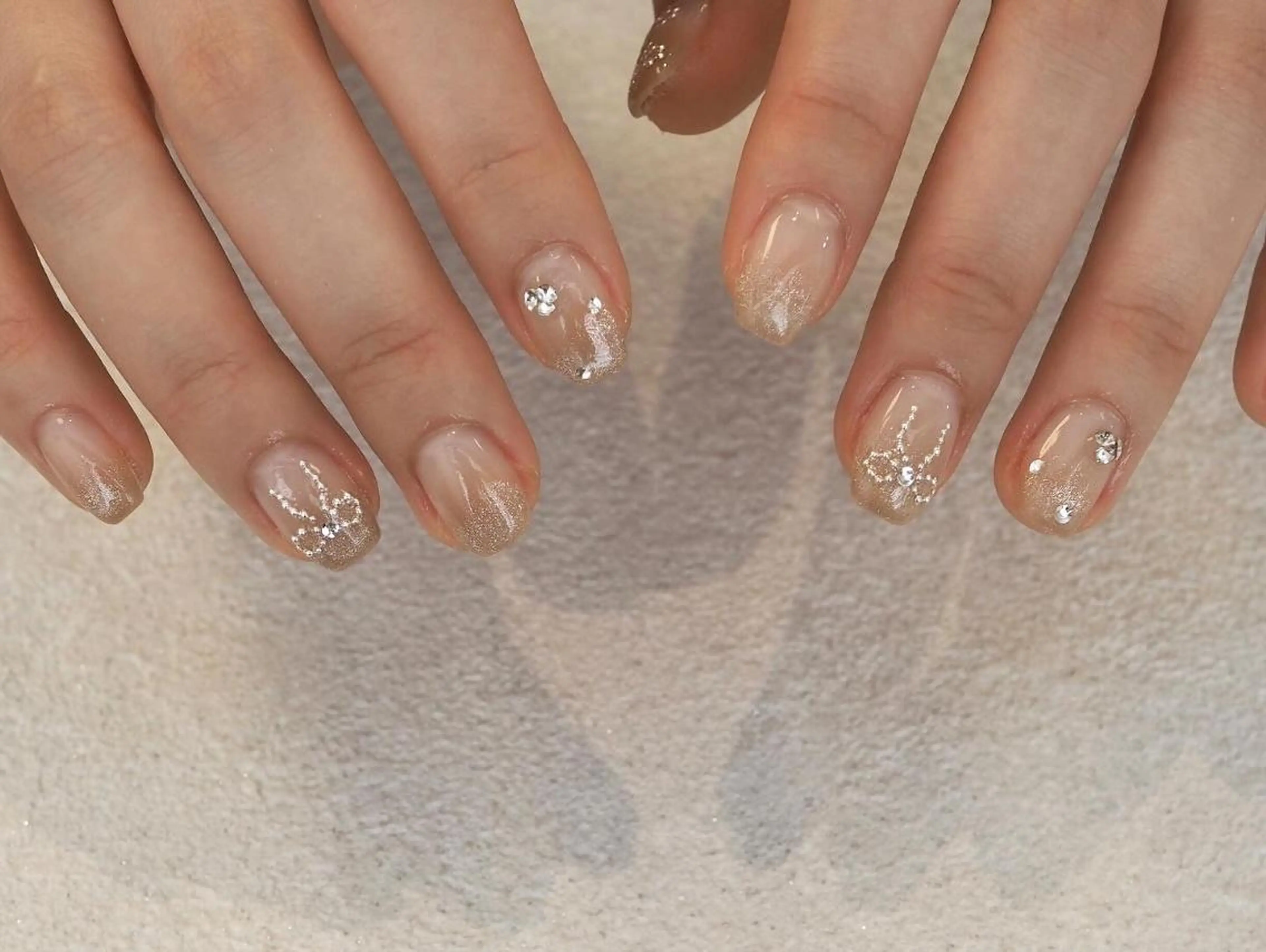 ネイル 田中 （ネイリスト）のネイルデザイン