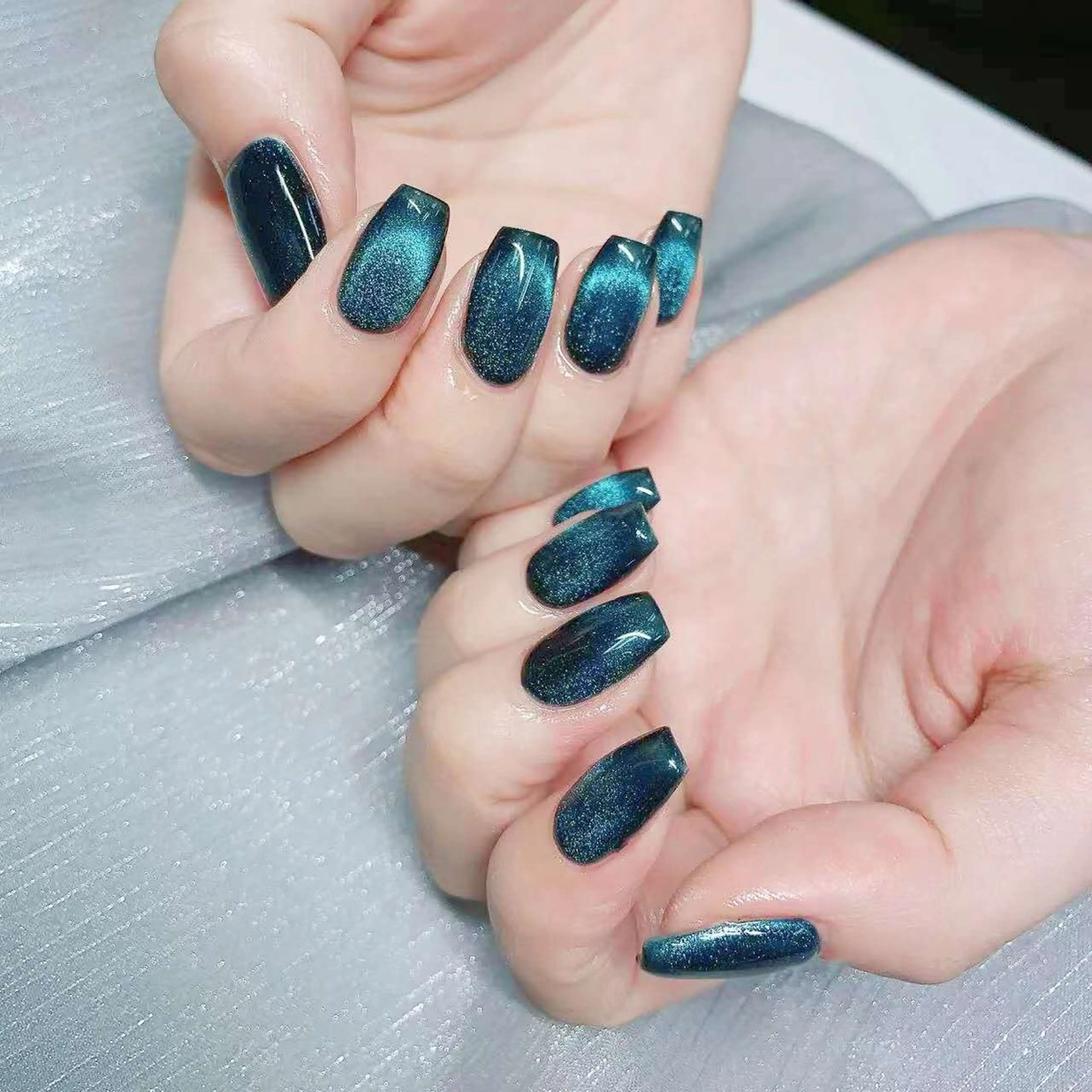 ネイル ハンドネイル なつみ wooのネイルデザイン