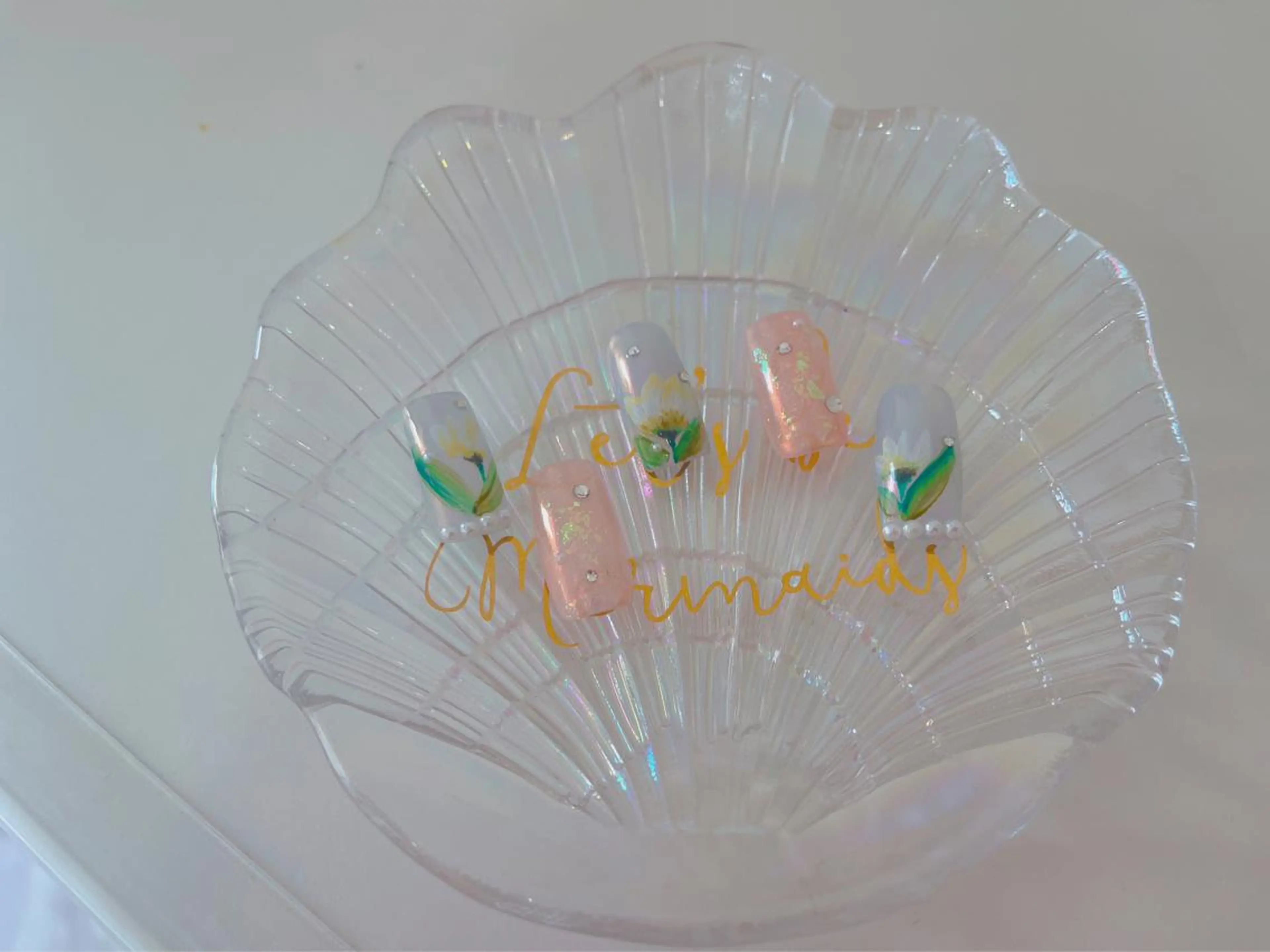 ネイル ハンドネイル ハンドケア NANA NAILのネイルデザイン