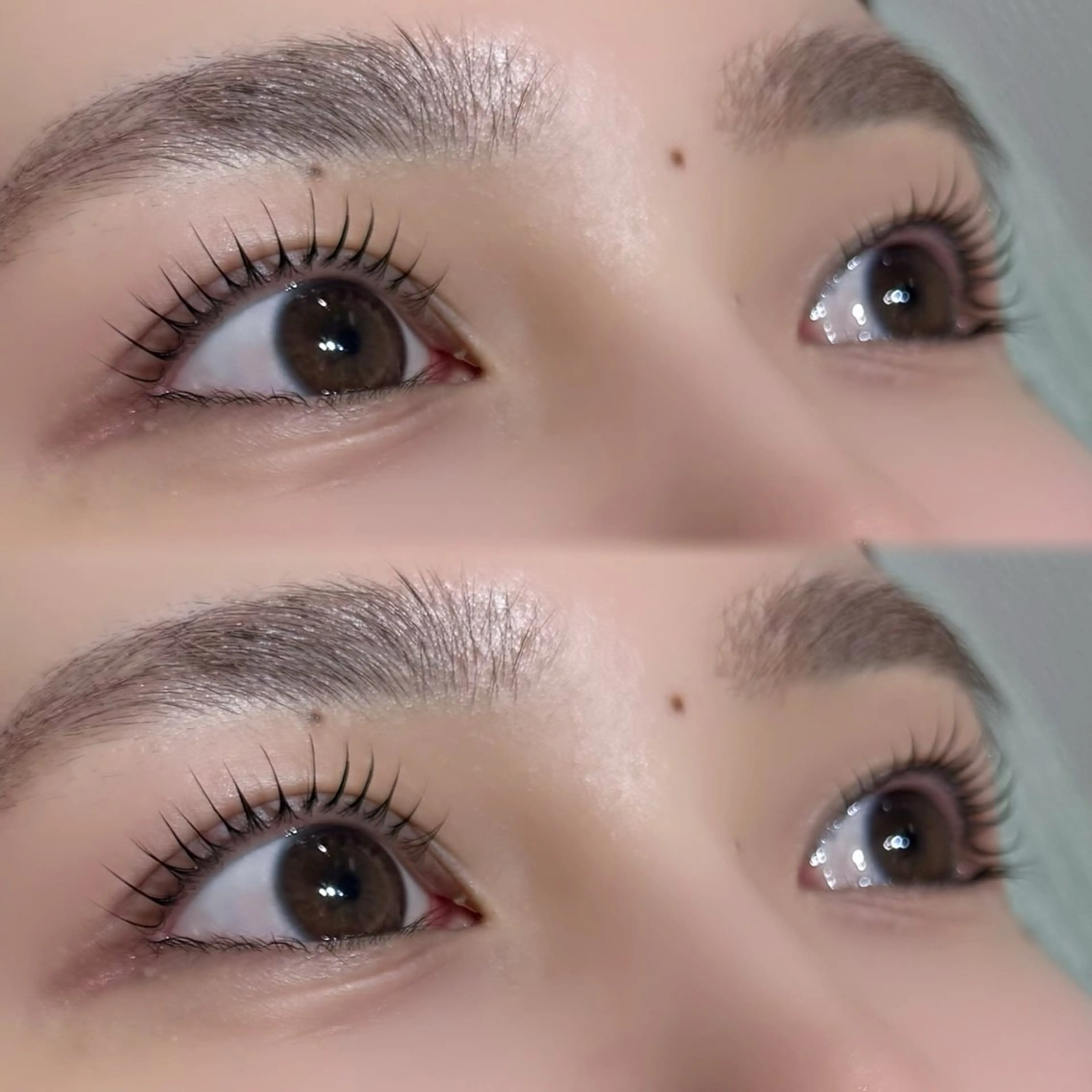 マツエク・マツパ EYELA riaraのマツエク・マツパデザイン