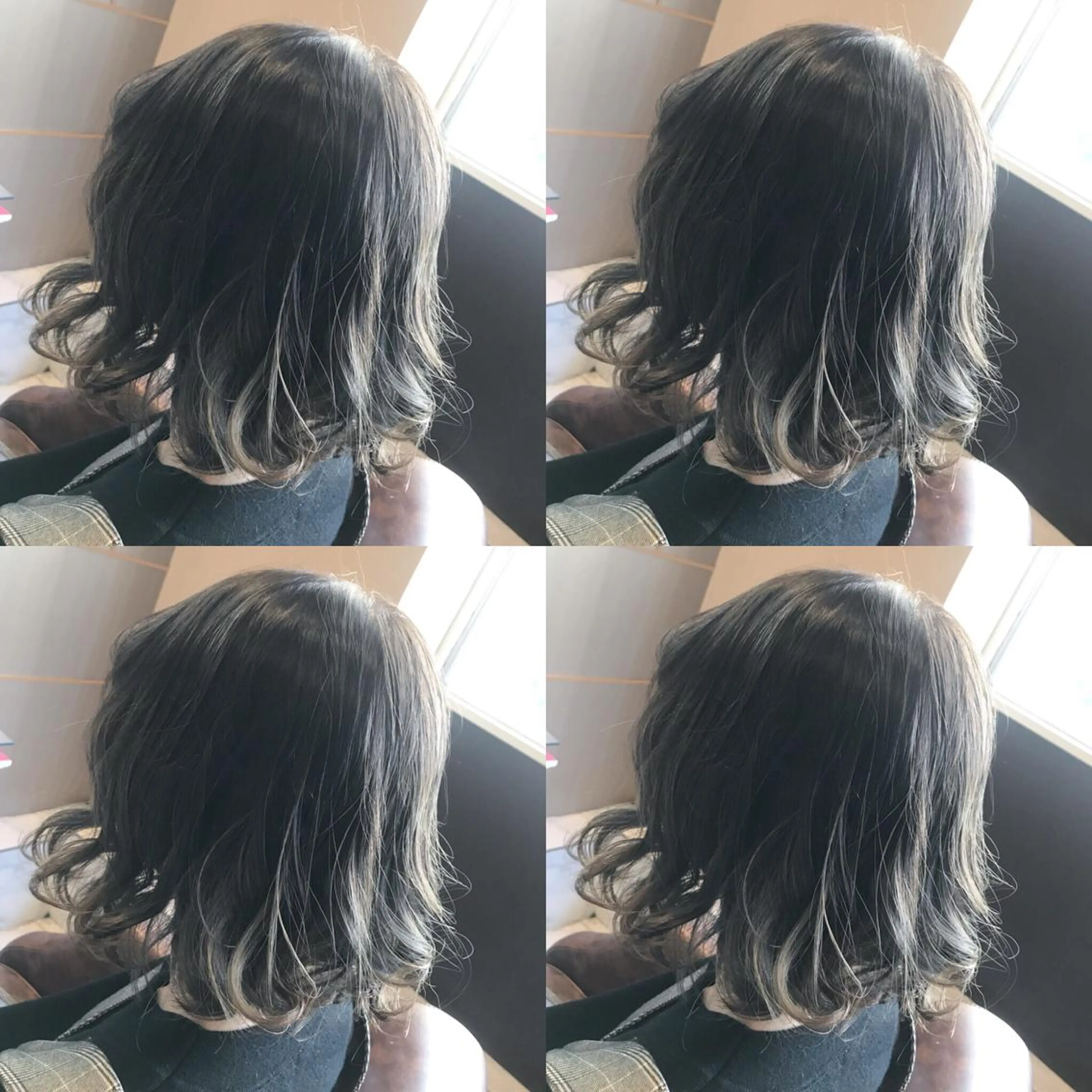 ミディアム カラー パーマ ヘアアレンジ ネイル マツエク・マツパ 外国人風カラー カット ヘアカラー トリートメント 🫧代表/新宿駅近/ 限定価格🫧田辺貴裕のヘアスタイル