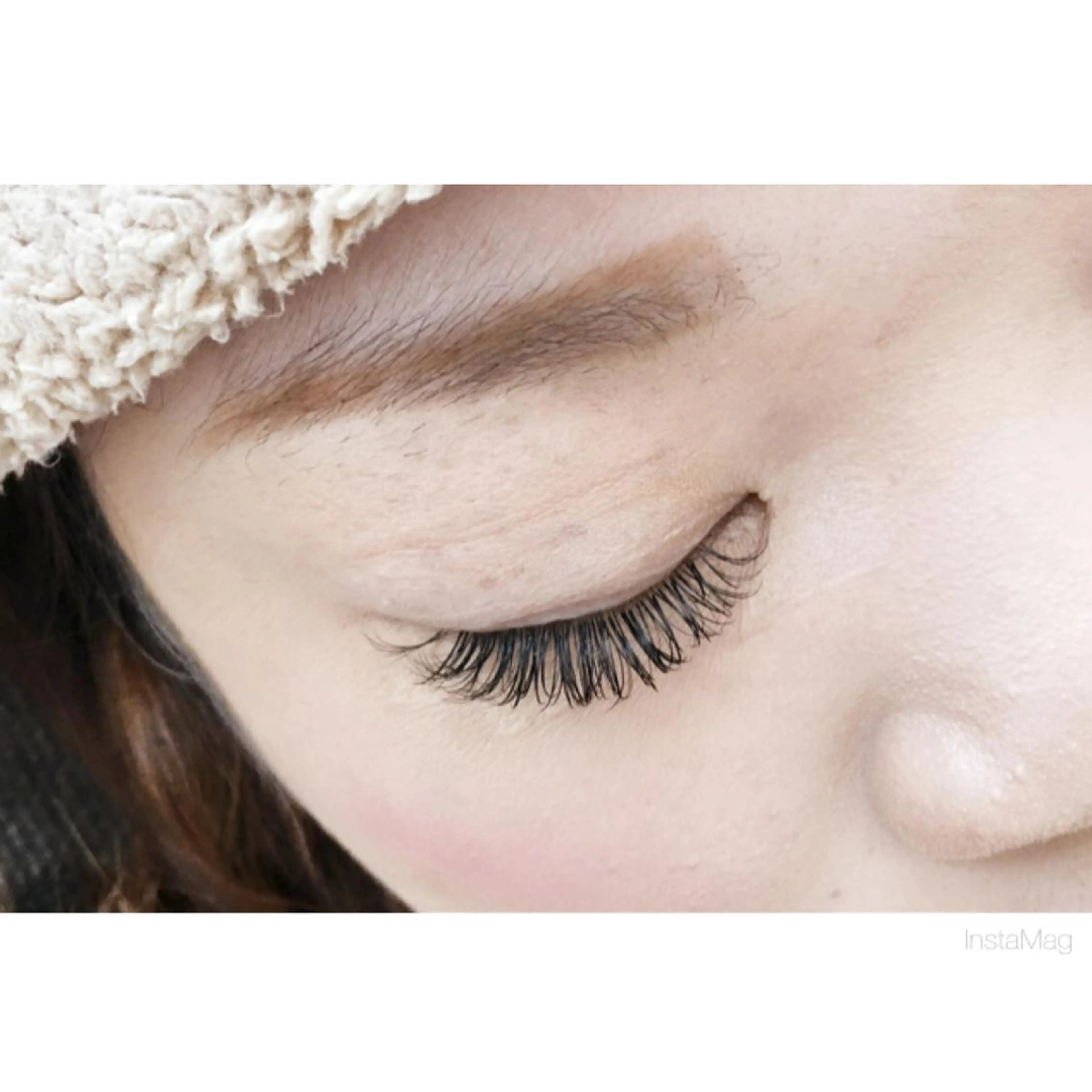 マツエク・マツパ バインドロック イラーリ 裕子のマツエク・マツパデザイン