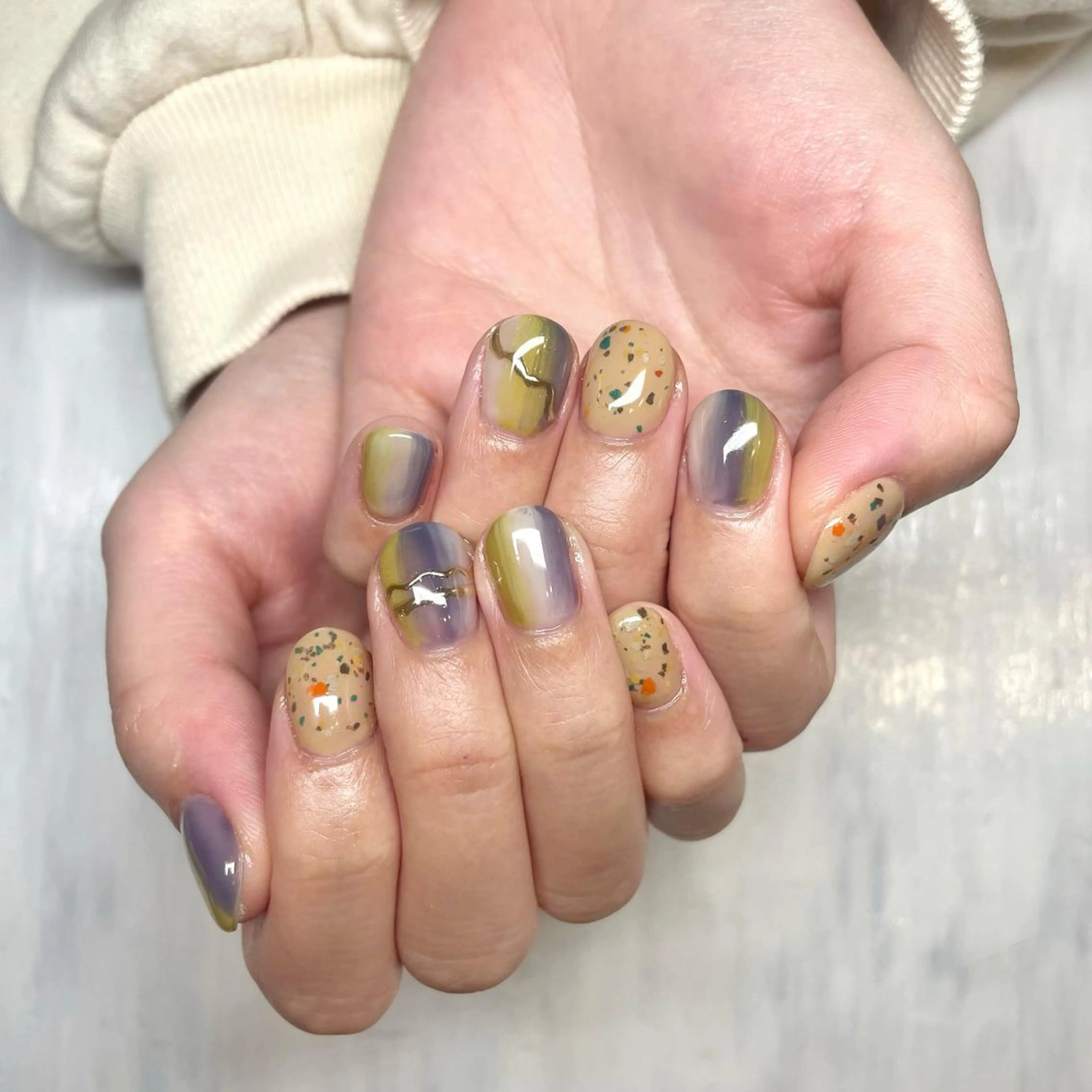 ネイル アートネイル Nail Room uimのネイルデザイン