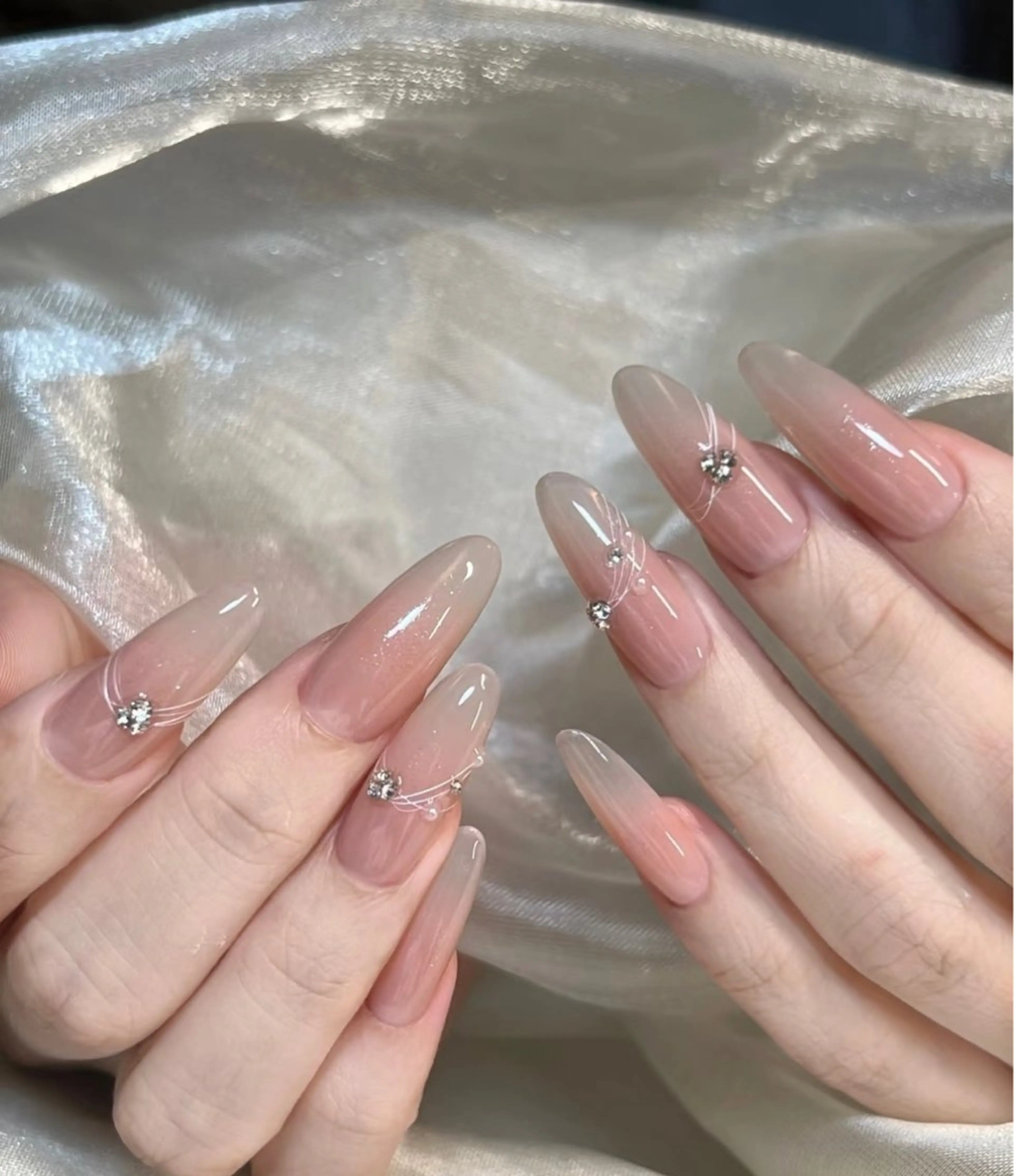 ネイル ハンドネイル July Nailのネイルデザイン