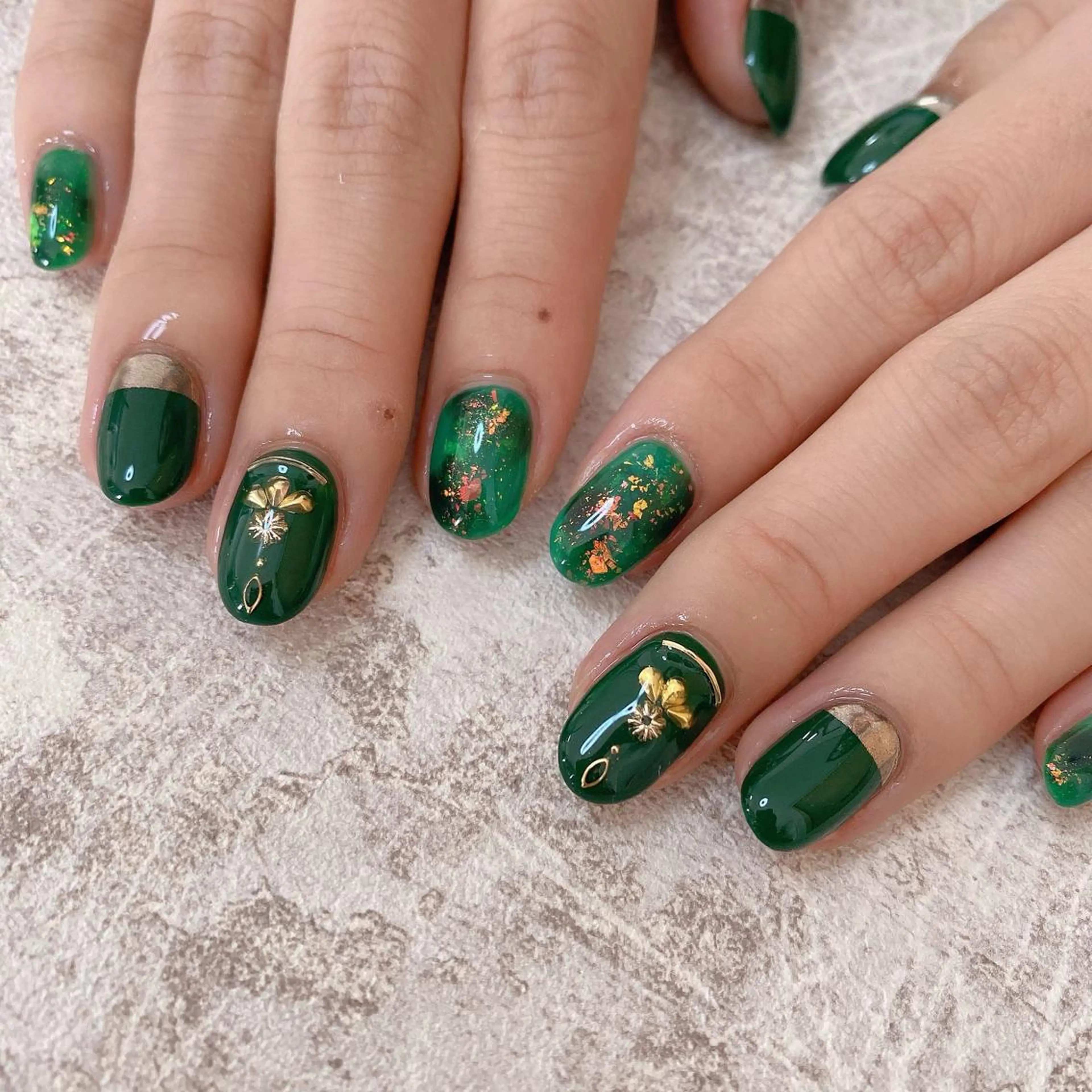 ネイル ナナイチゼロ I.Naoのネイルデザイン