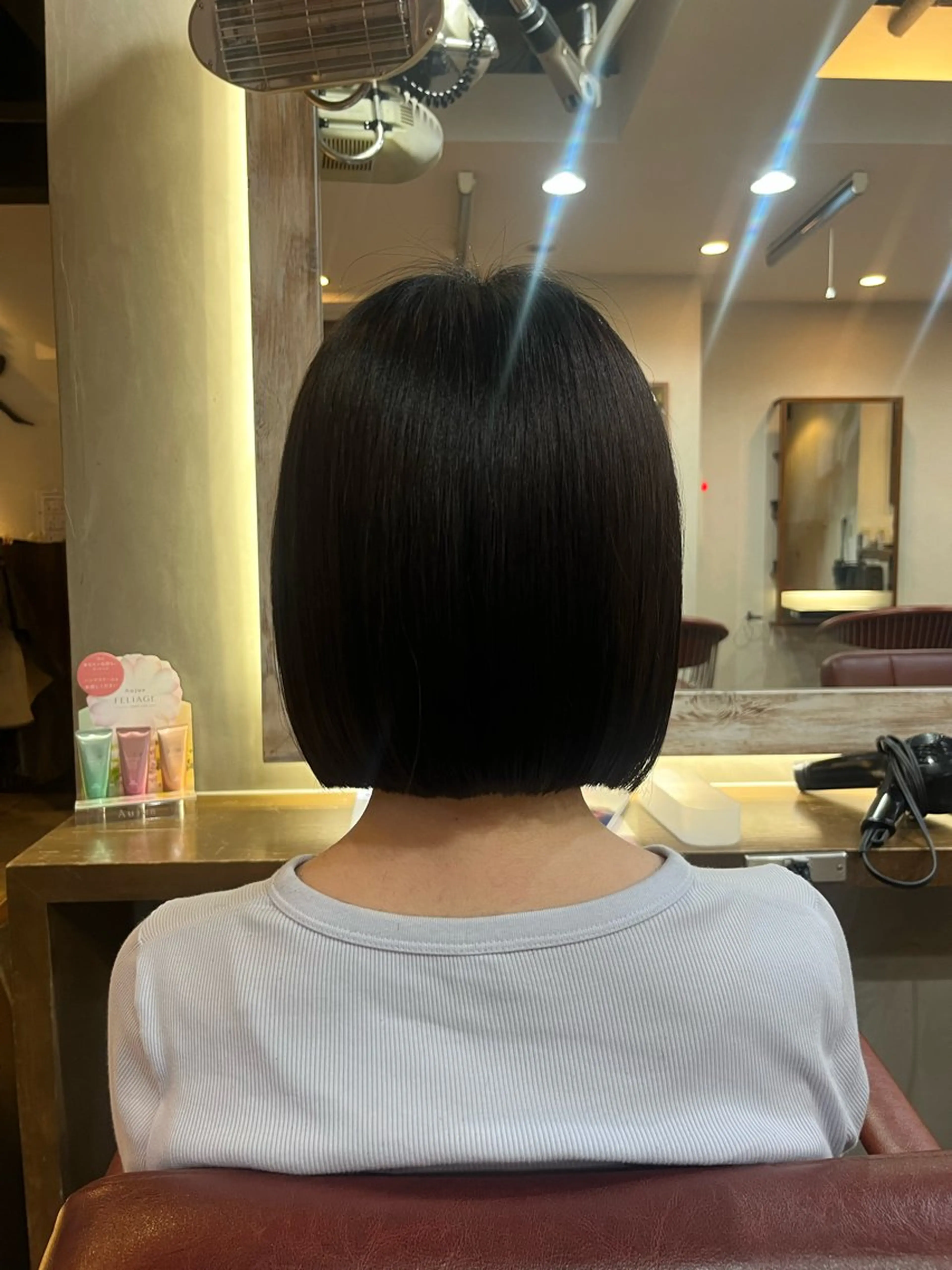 ボブカット /コトハ‎🪽🫧のヘアスタイル