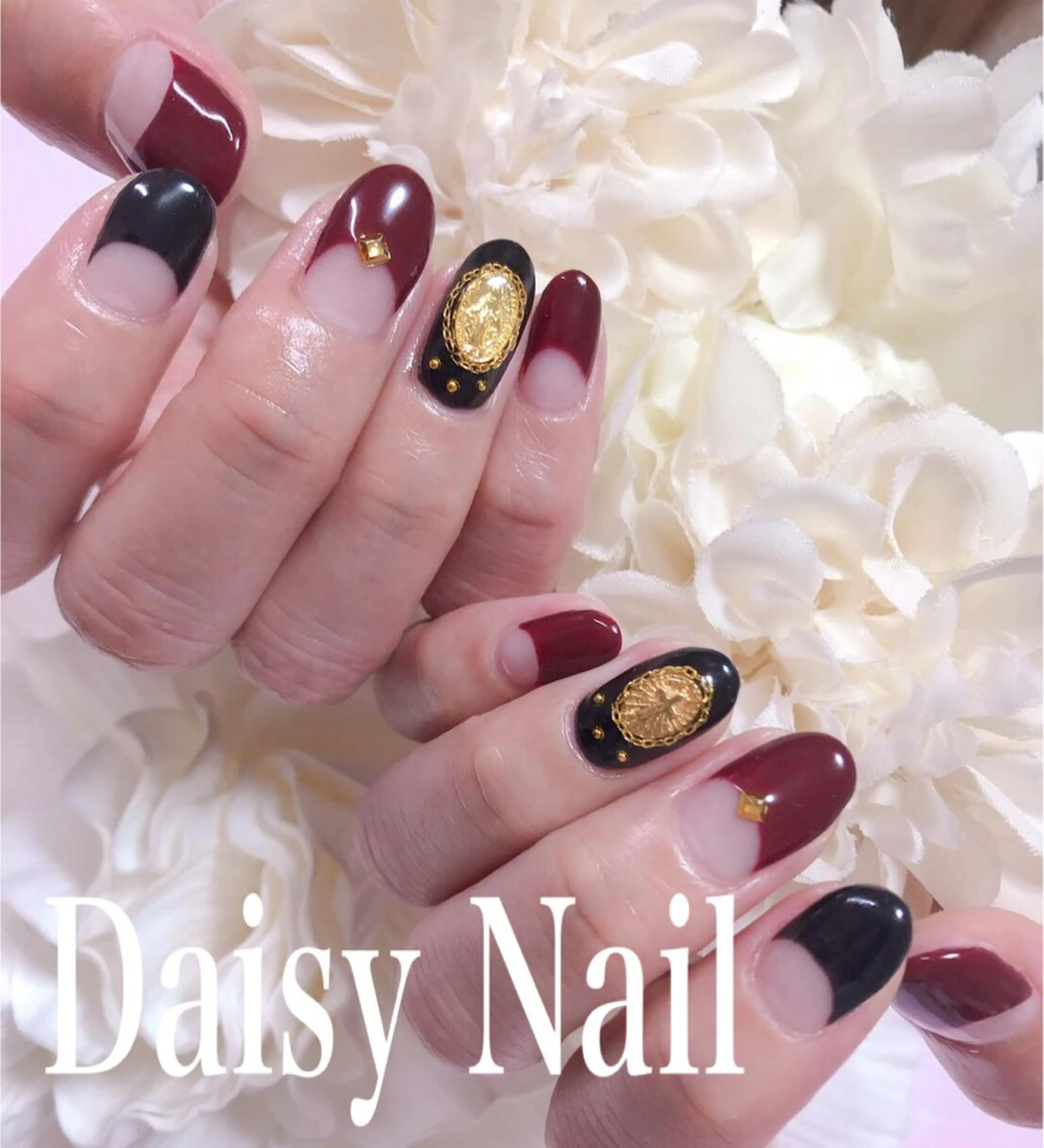 ネイル ハンドネイル Daisy Nailのネイルデザイン