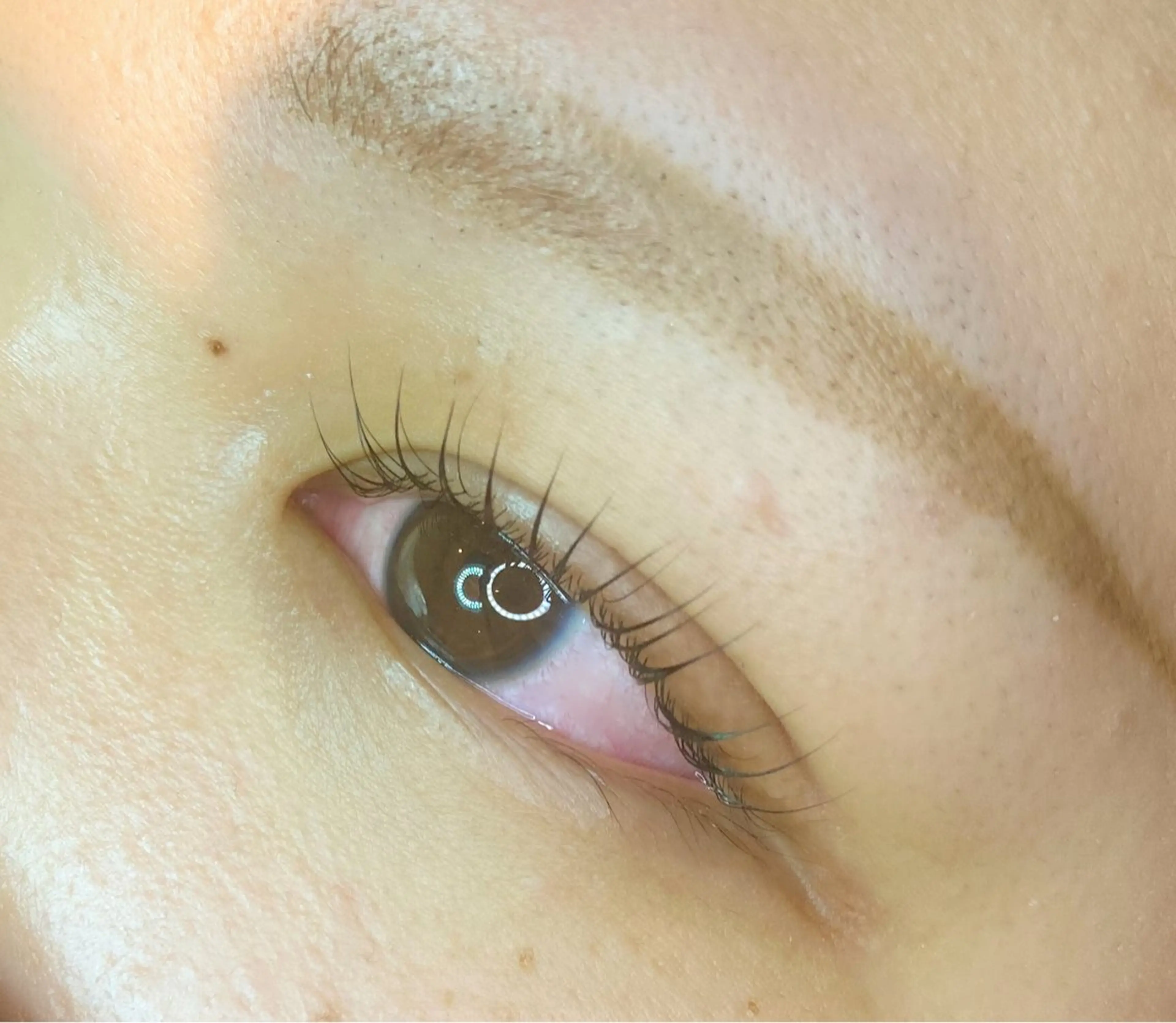 マツエク・マツパ マツパ radiance所属・Radiance まつ毛専門スタッフのマツエク・マツパデザイン