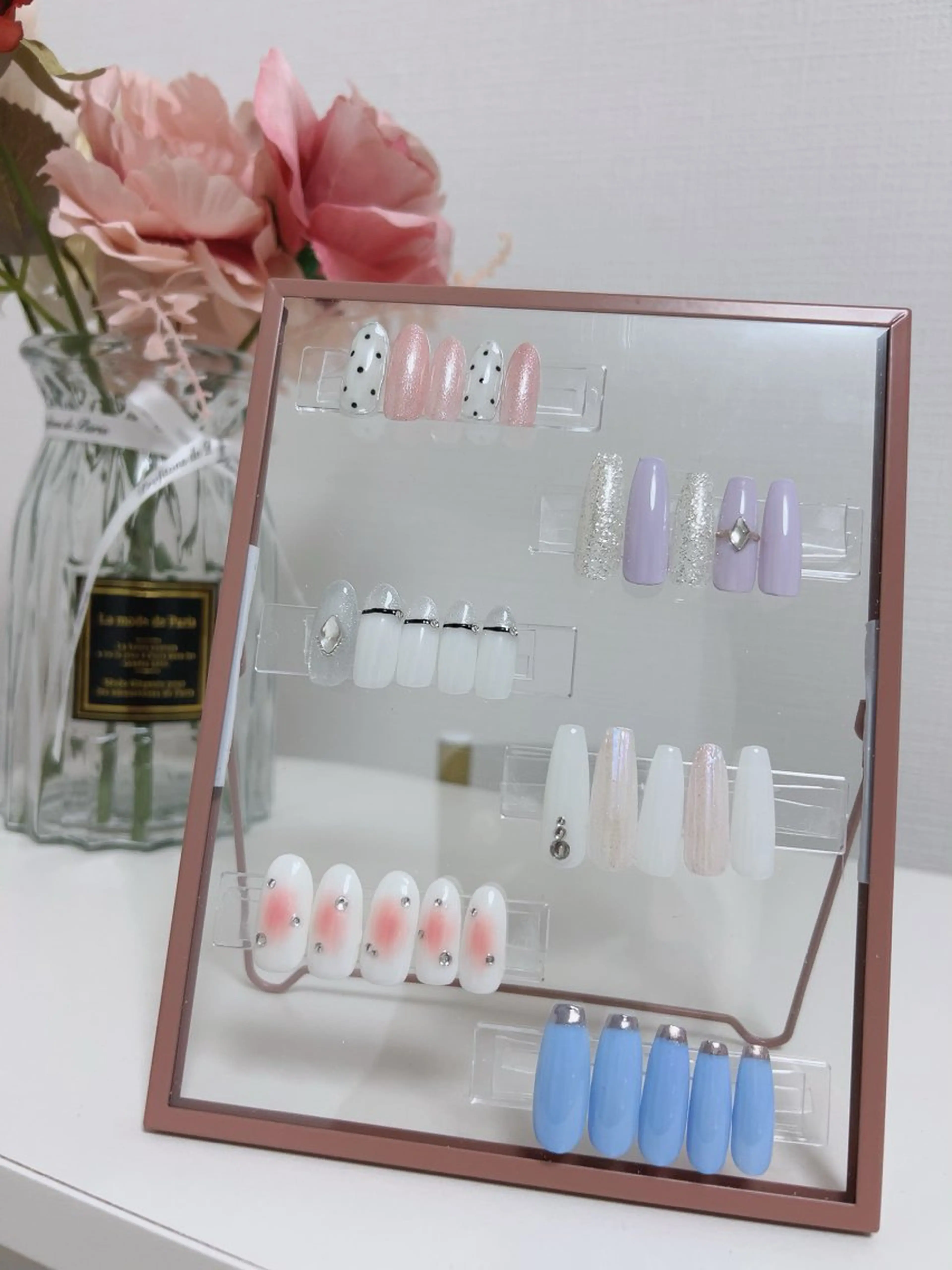 ネイル Nail salon suuのネイルデザイン